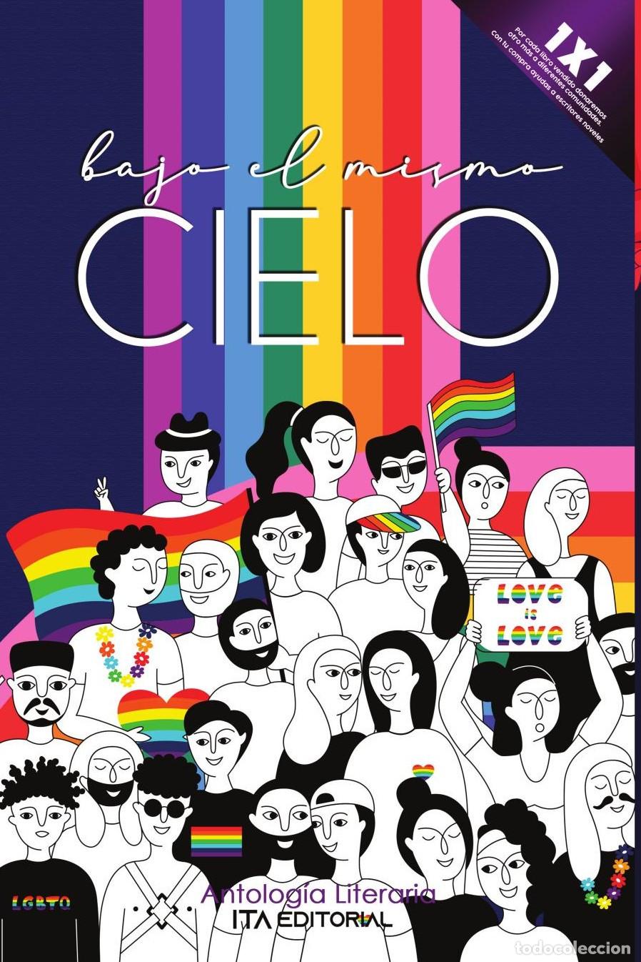 Livros: Bajo el mismo cielo - ITA Autores Varios