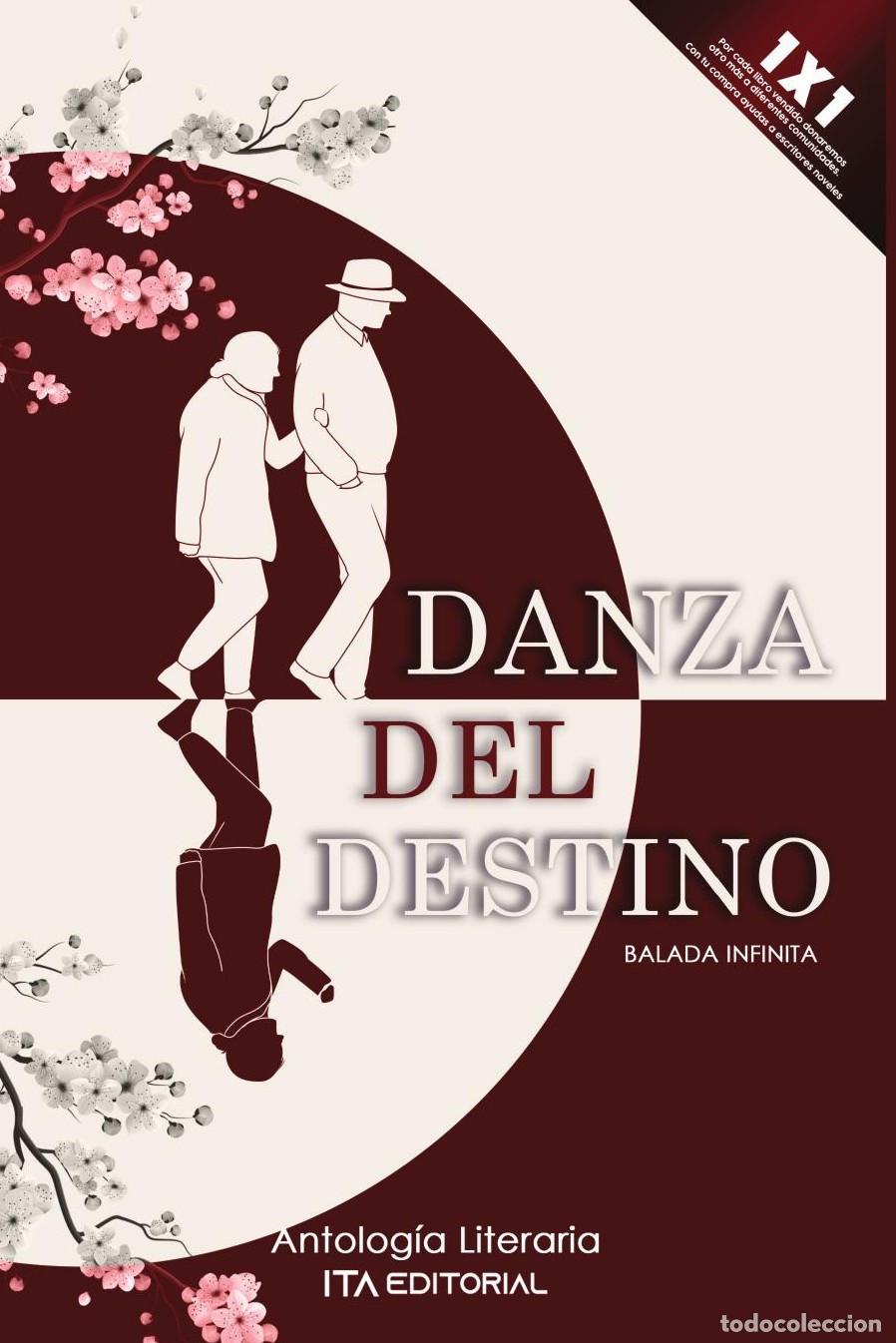 Livros: Danza del destino - ITA Autores Varios