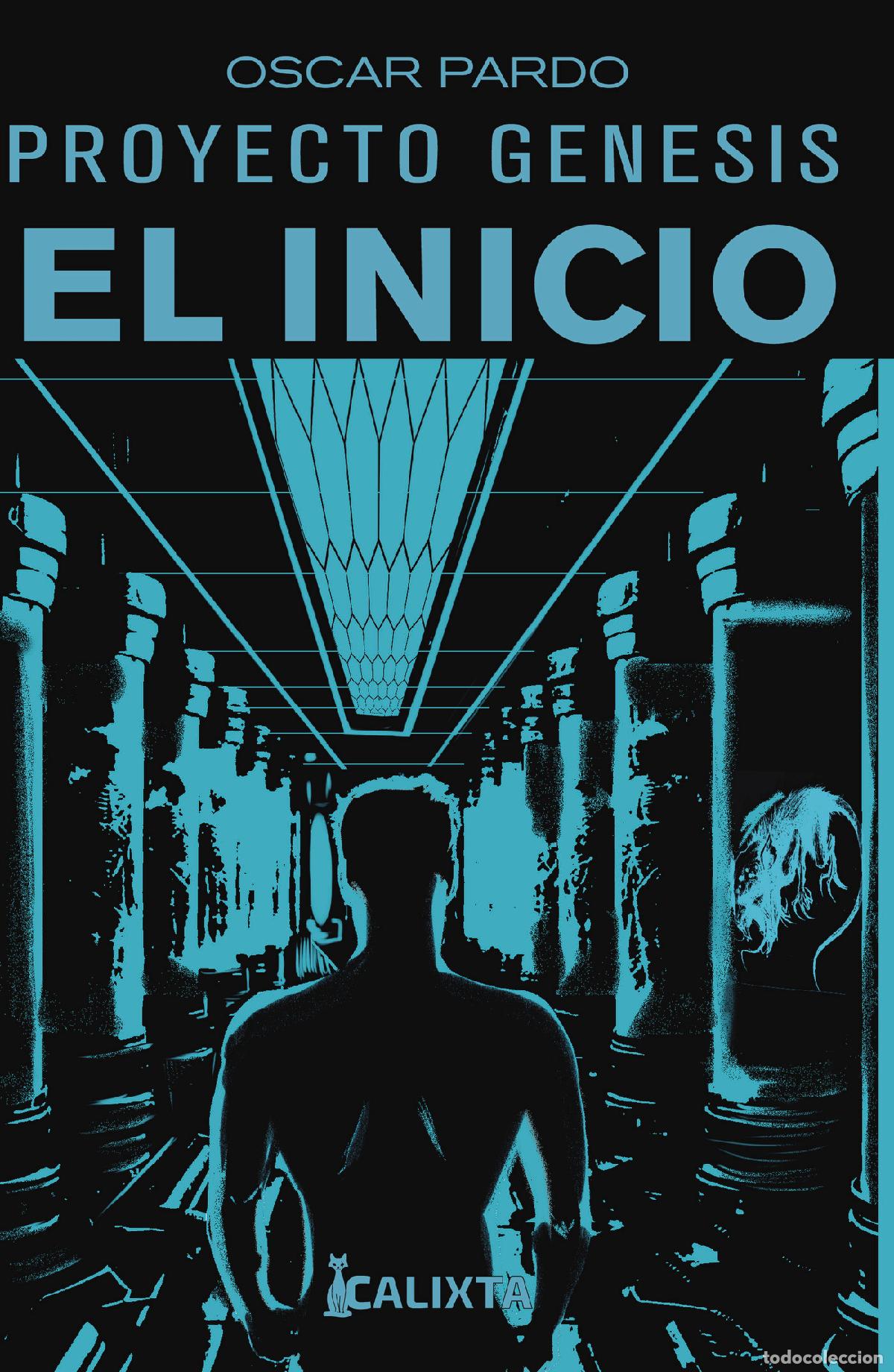 Libros: Proyecto Genesis - Oscar Pardo - Foto 1