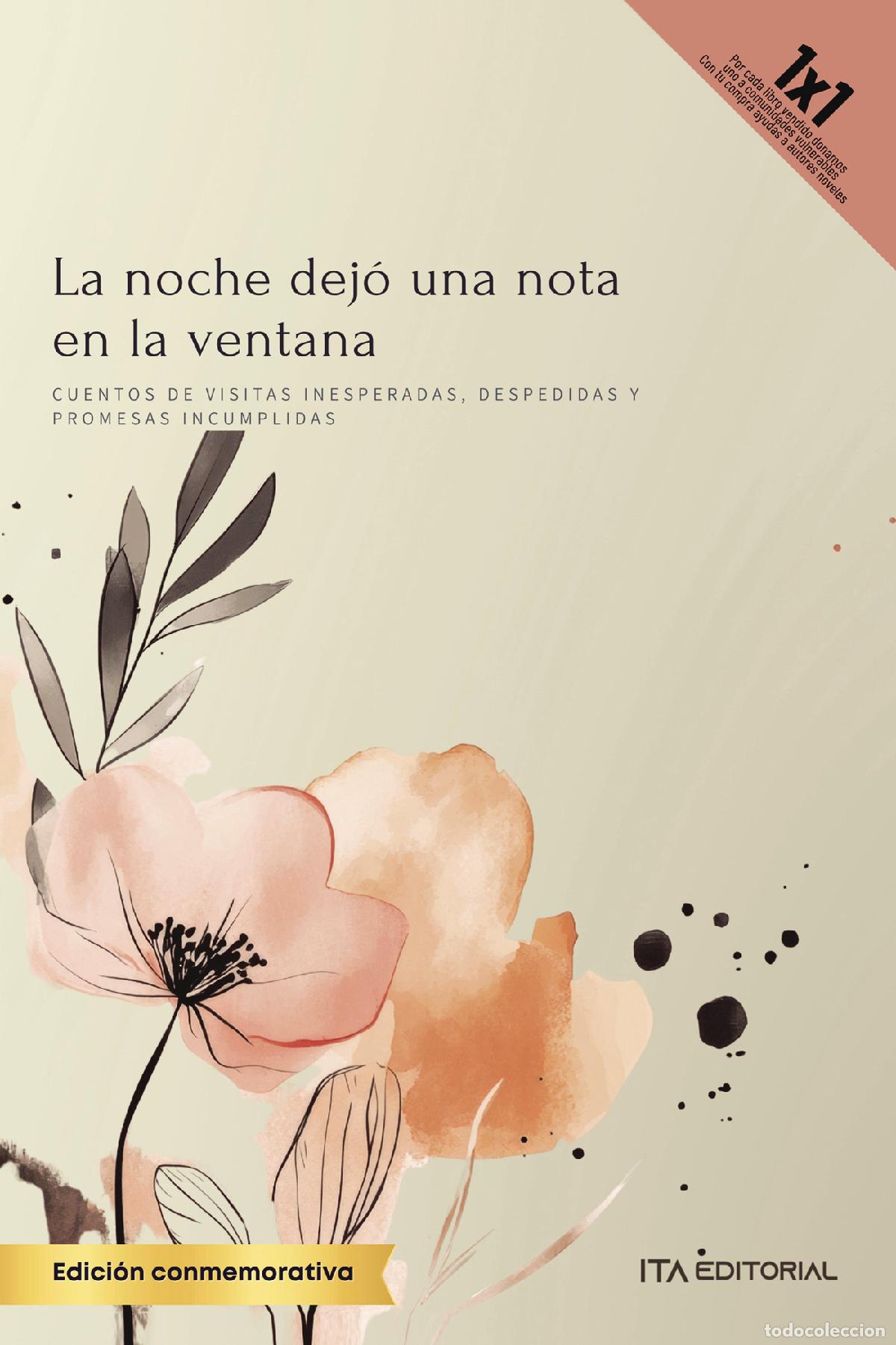 Livros: La noche dej&oacute; una nota en la ventana - ITA Autores Varios