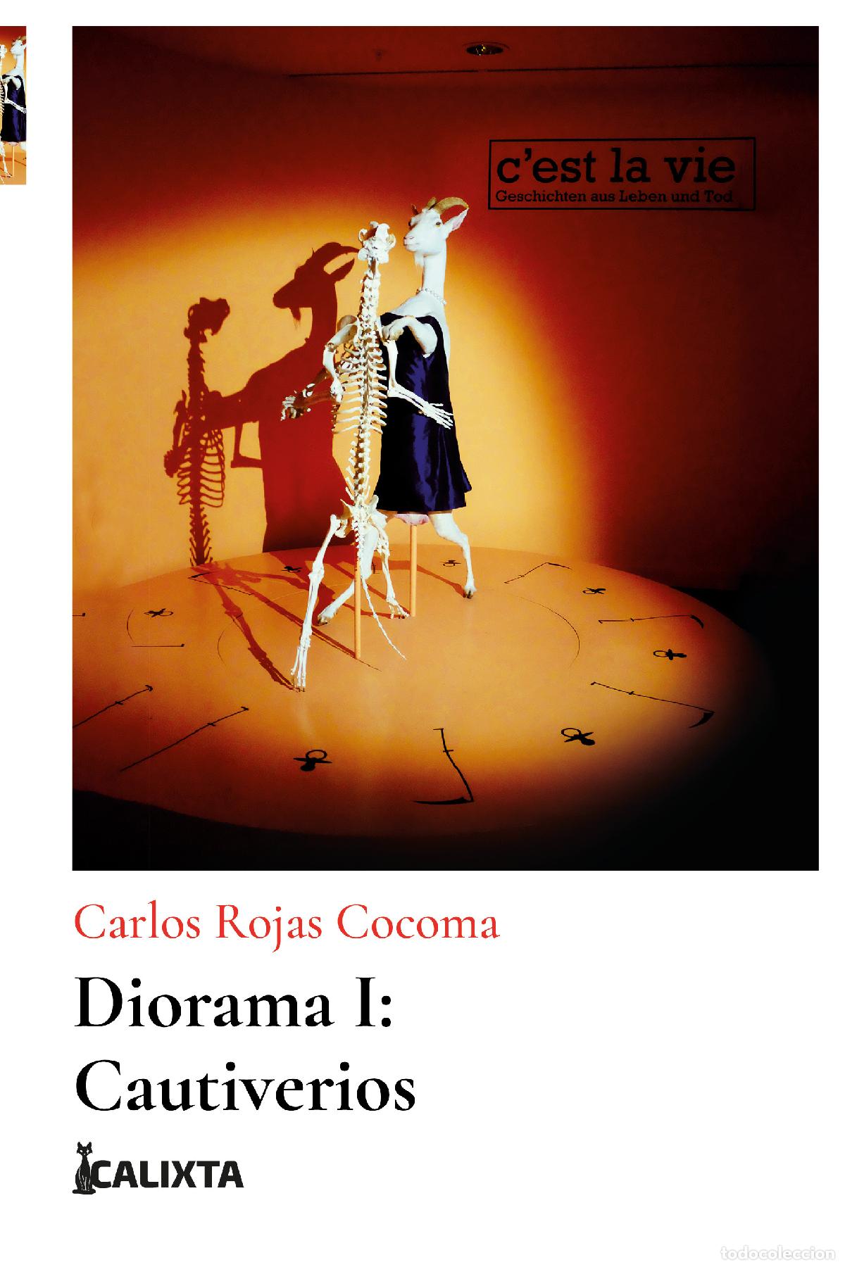 Livros: Diorama I - Carlos Rojas Cocoma