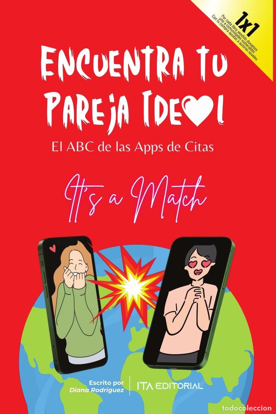Livros: Encuentra tu Pareja Ideal - Diana Rodr&iacute;guez