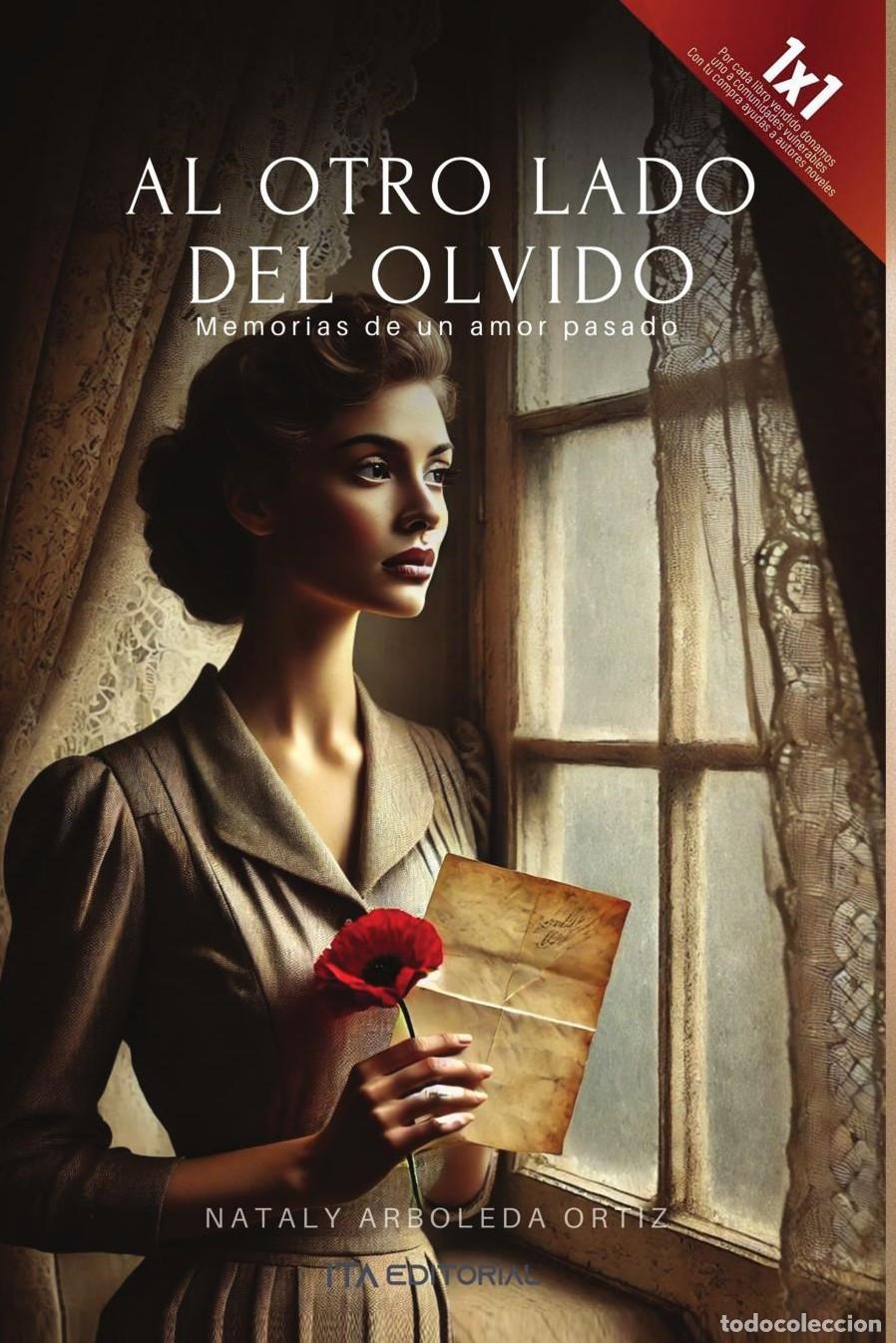 Livros: Al Otro Lado Del Olvido - Nataly Arboleda Ortiz