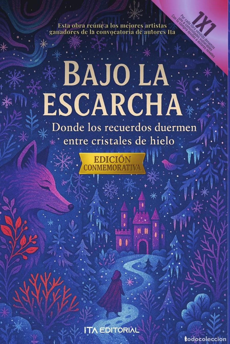 Livros: Bajo la escarcha - ITA Autores Varios