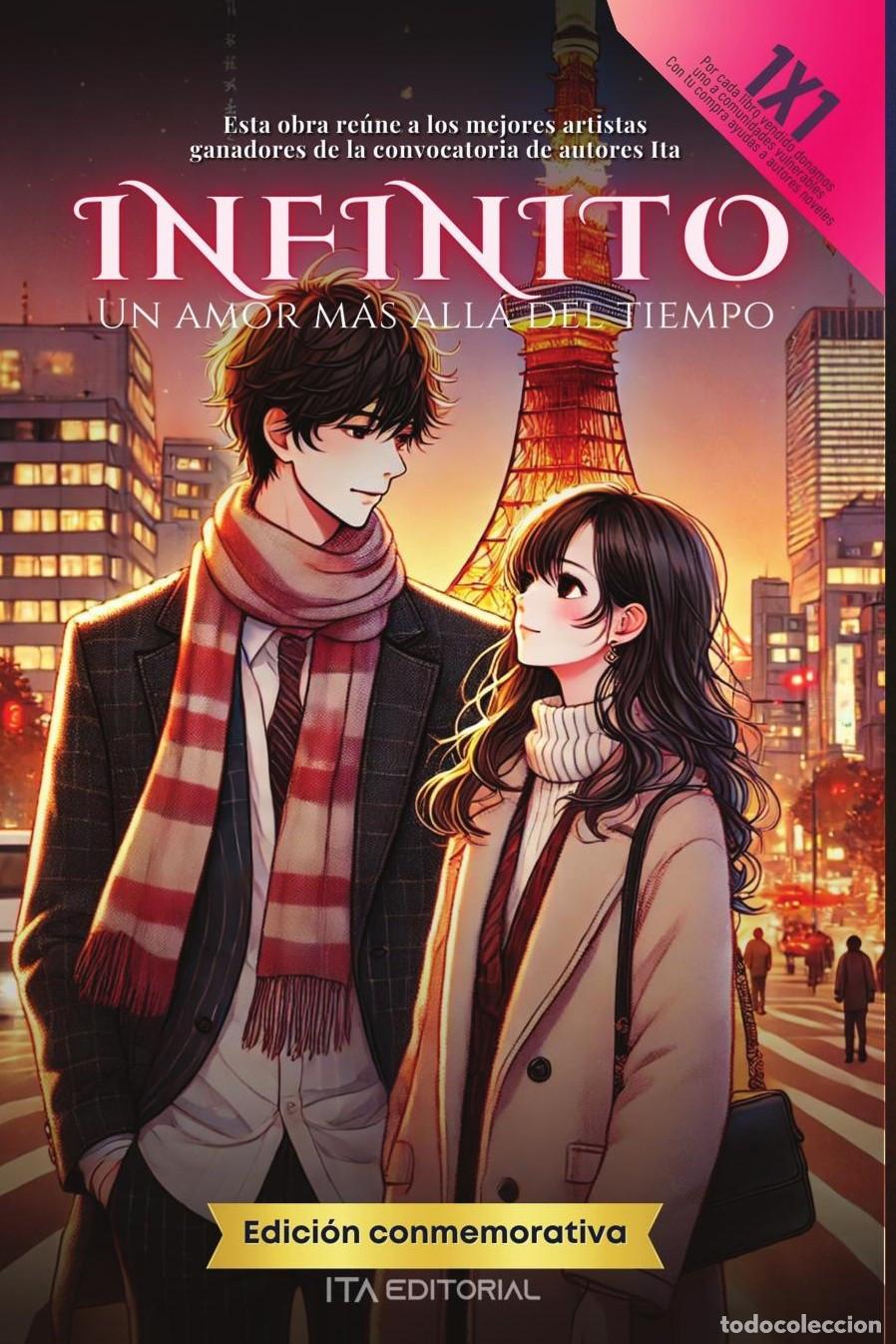 Livros: Infinito - ITA Autores Varios