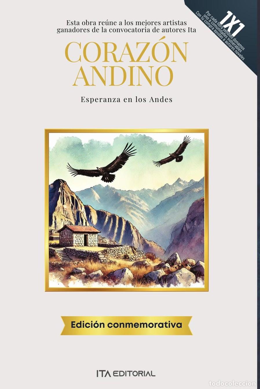 Livros: Coraz&oacute;n Andino - ITA Autores Varios