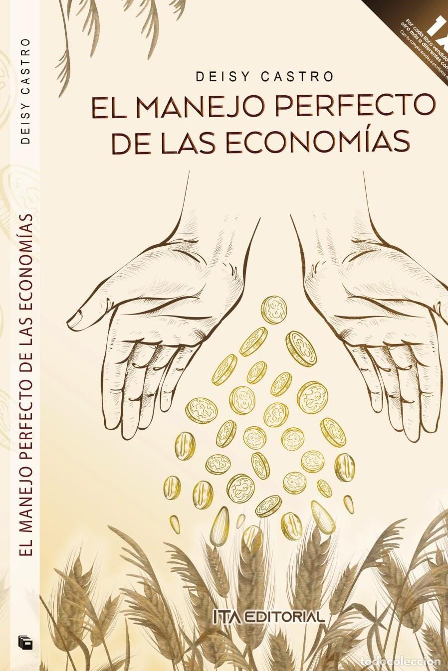 Livros: El manejo perfecto de las econom&iacute;as - Deisy Castro