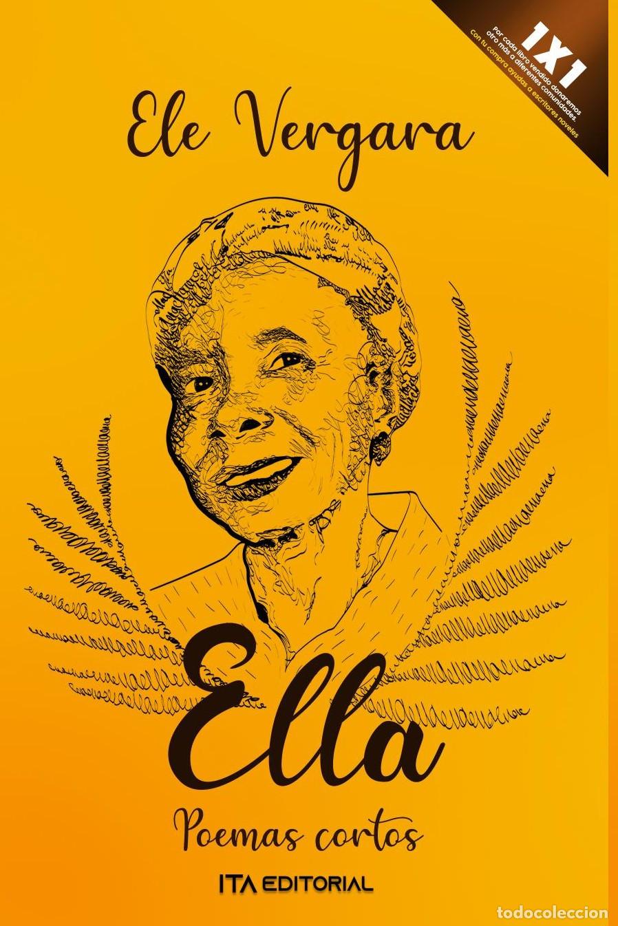 Libros: Ella - Ele Vergara - Foto 1