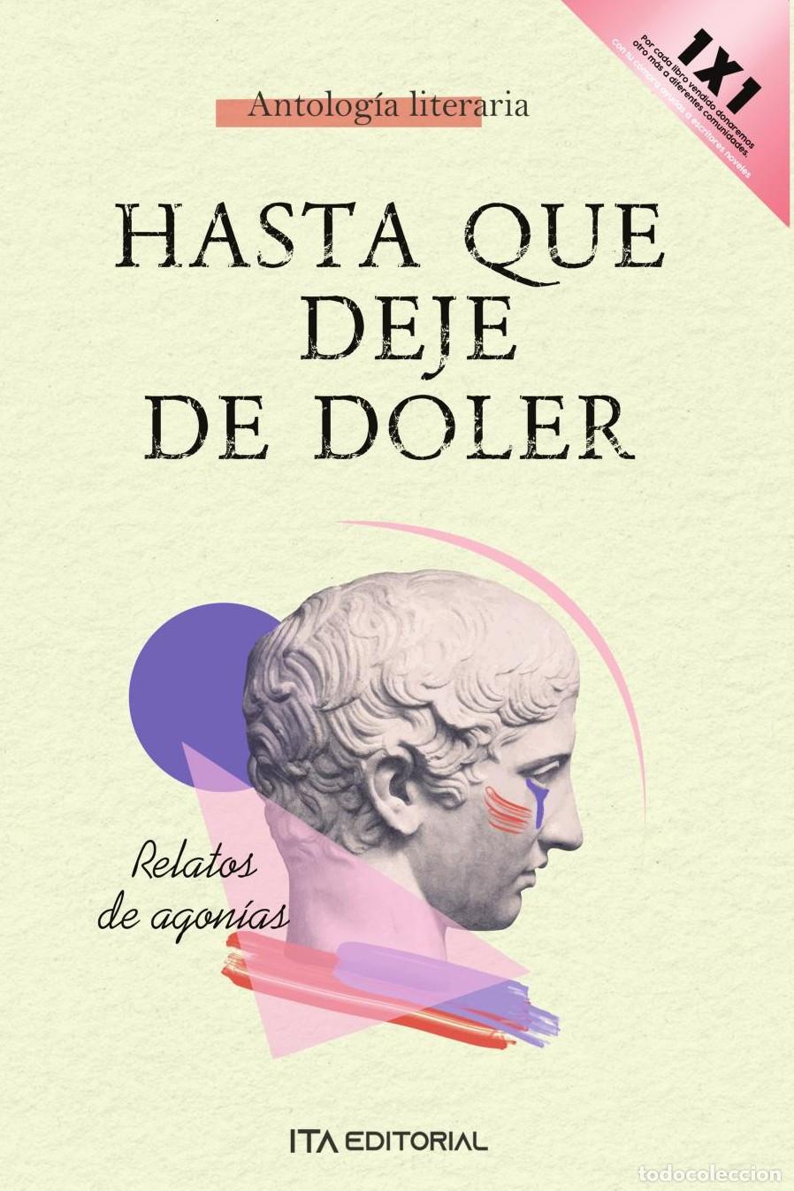 Livros: Hasta que deje de doler - Autores Varios ITA