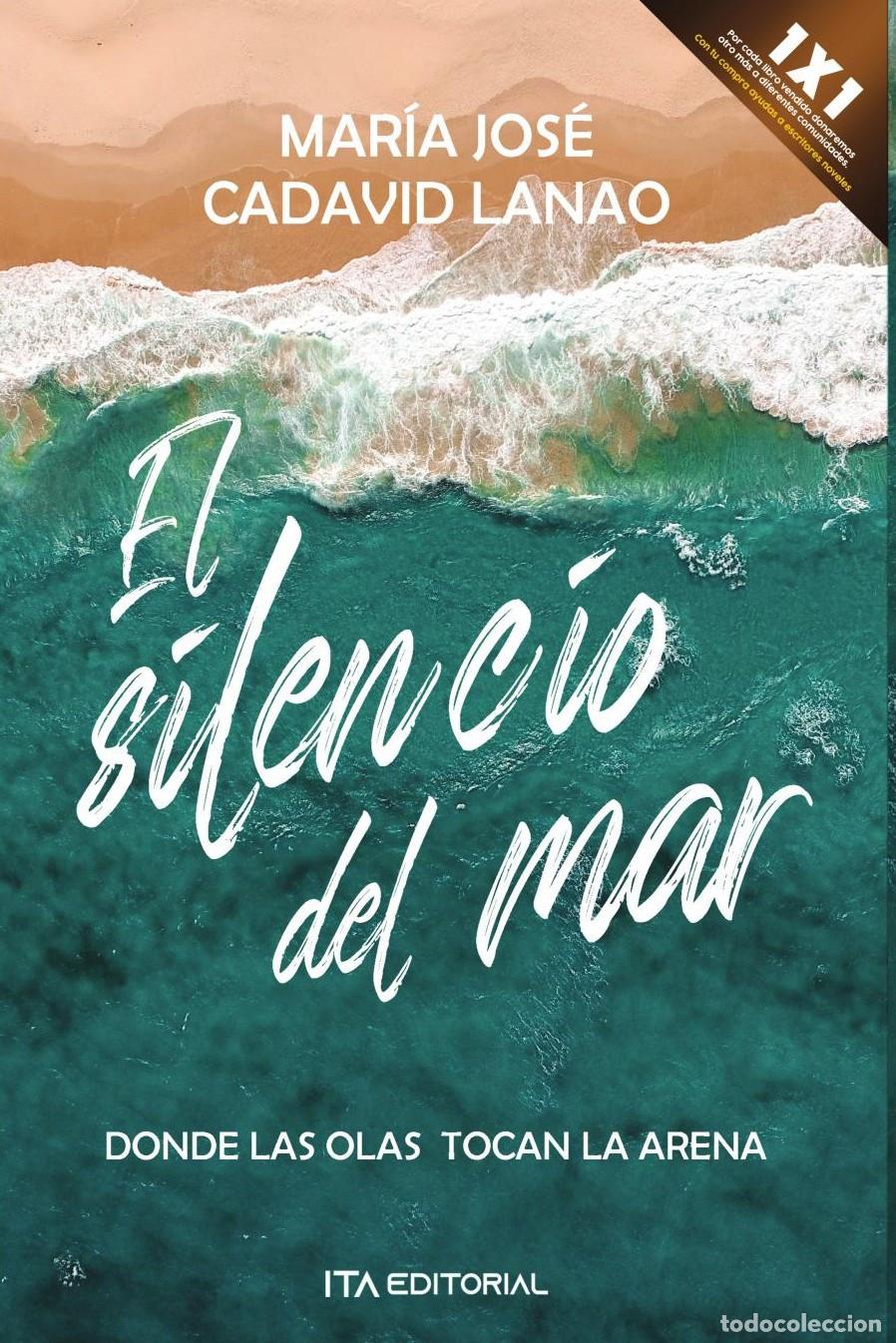 books: El silencio del mar - Mar&iacute;a Jos&eacute; Cadavid Lanao