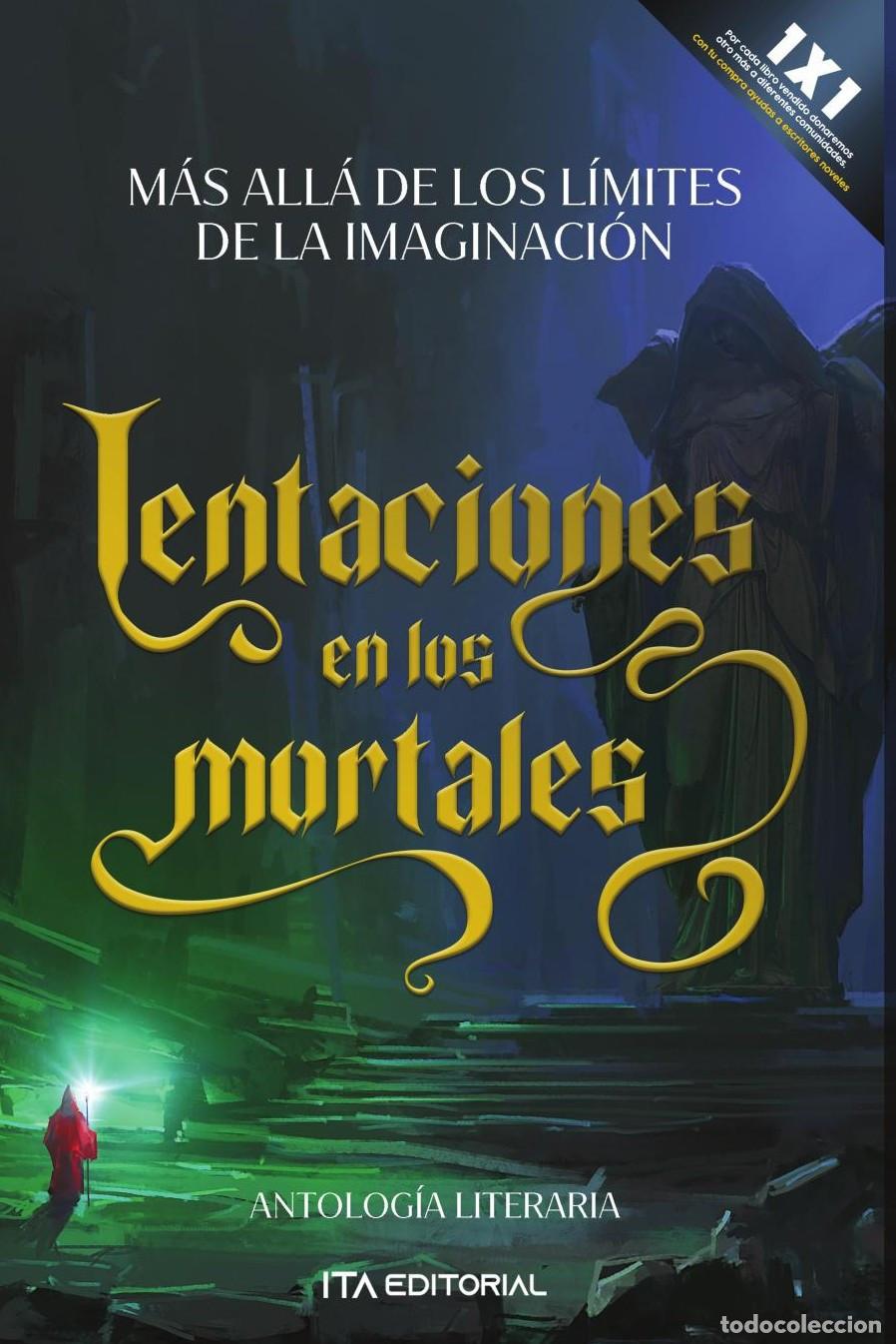 Livros: Tentaciones en los mortales - ITA Autores Varios