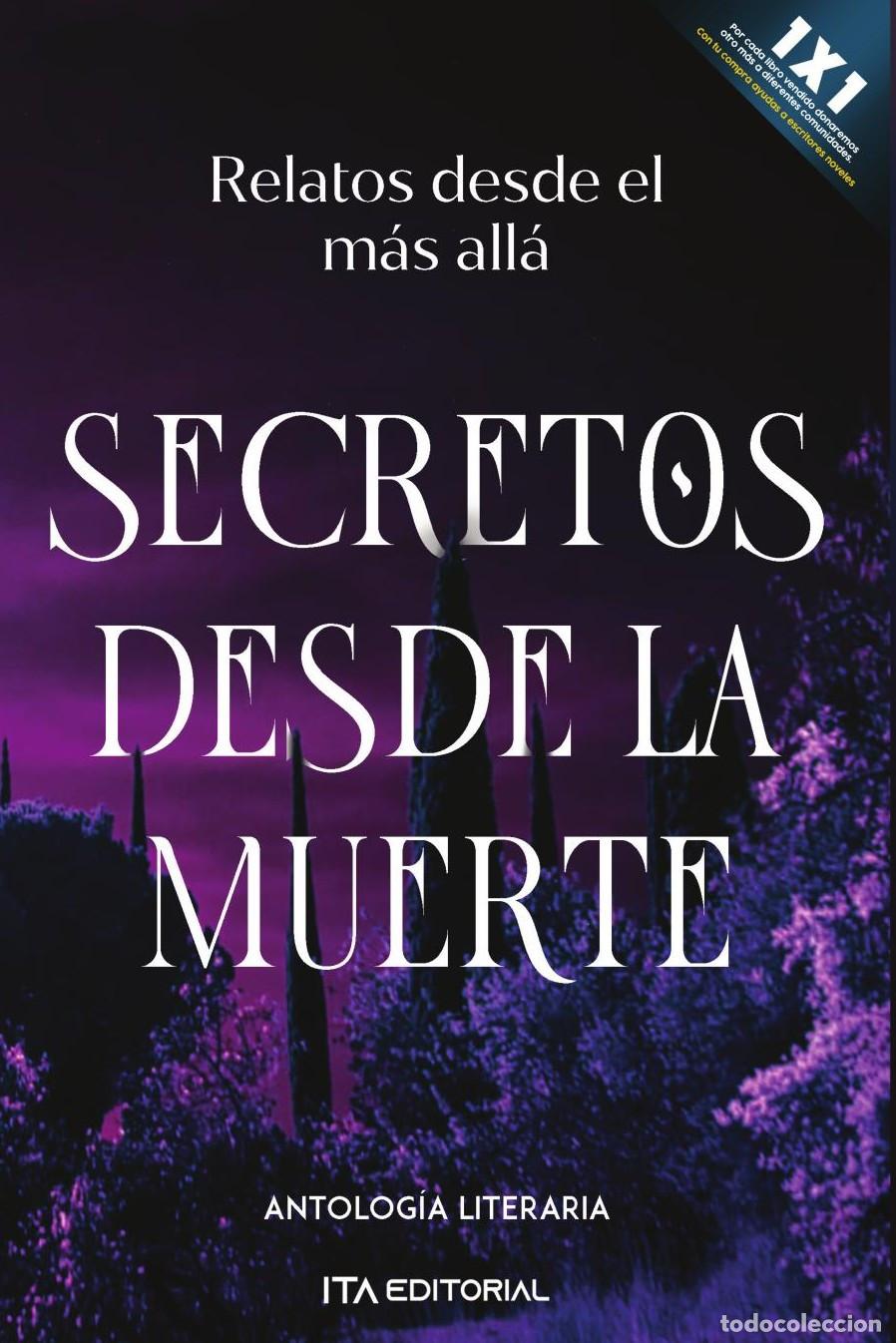 Livros: Secretos desde la muerte - ITA Autores Varios