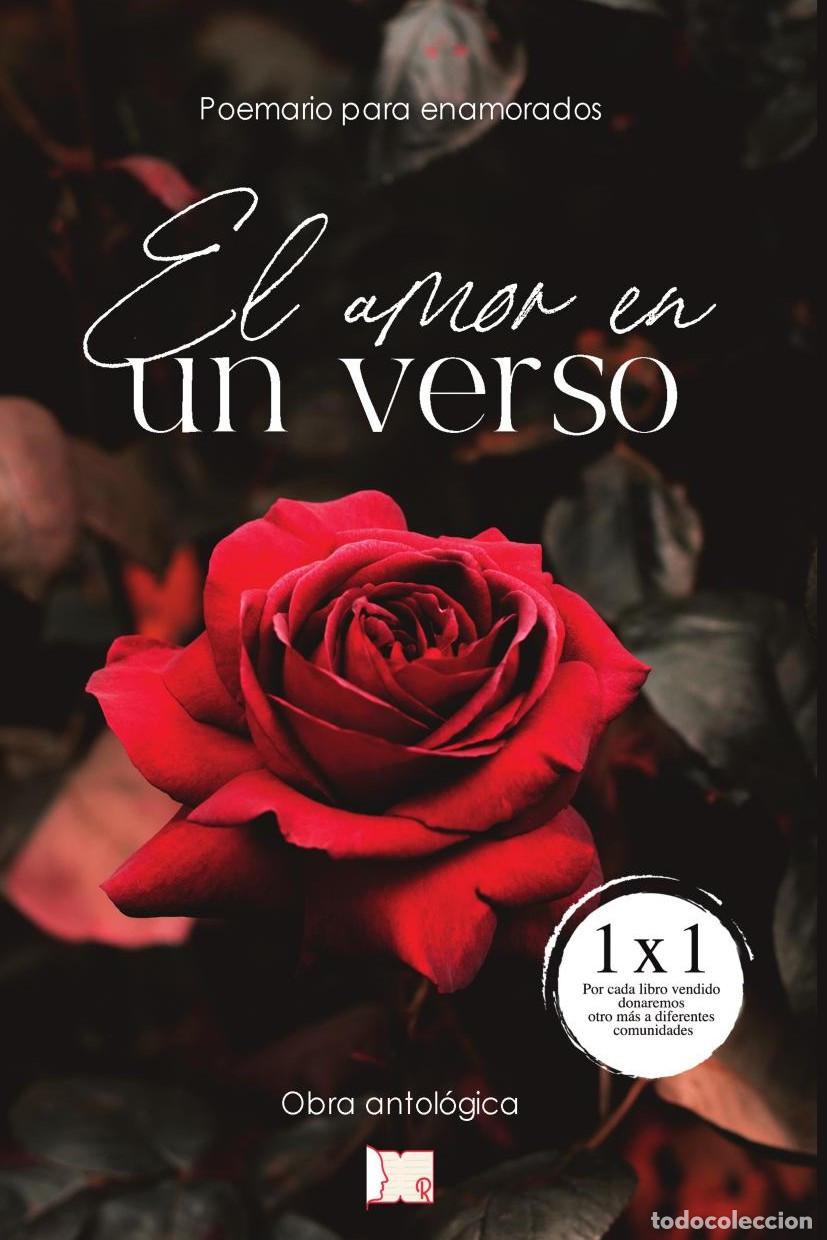 Livros: El amor en un verso - ITA Autores Varios