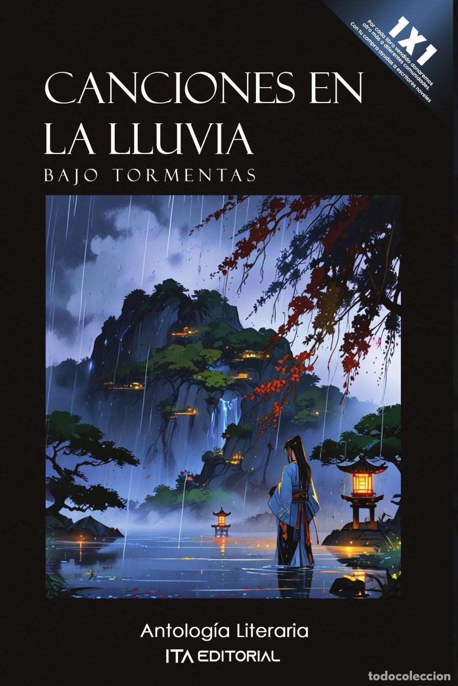 Livros: Canciones en la lluvia - ITA Autores Varios