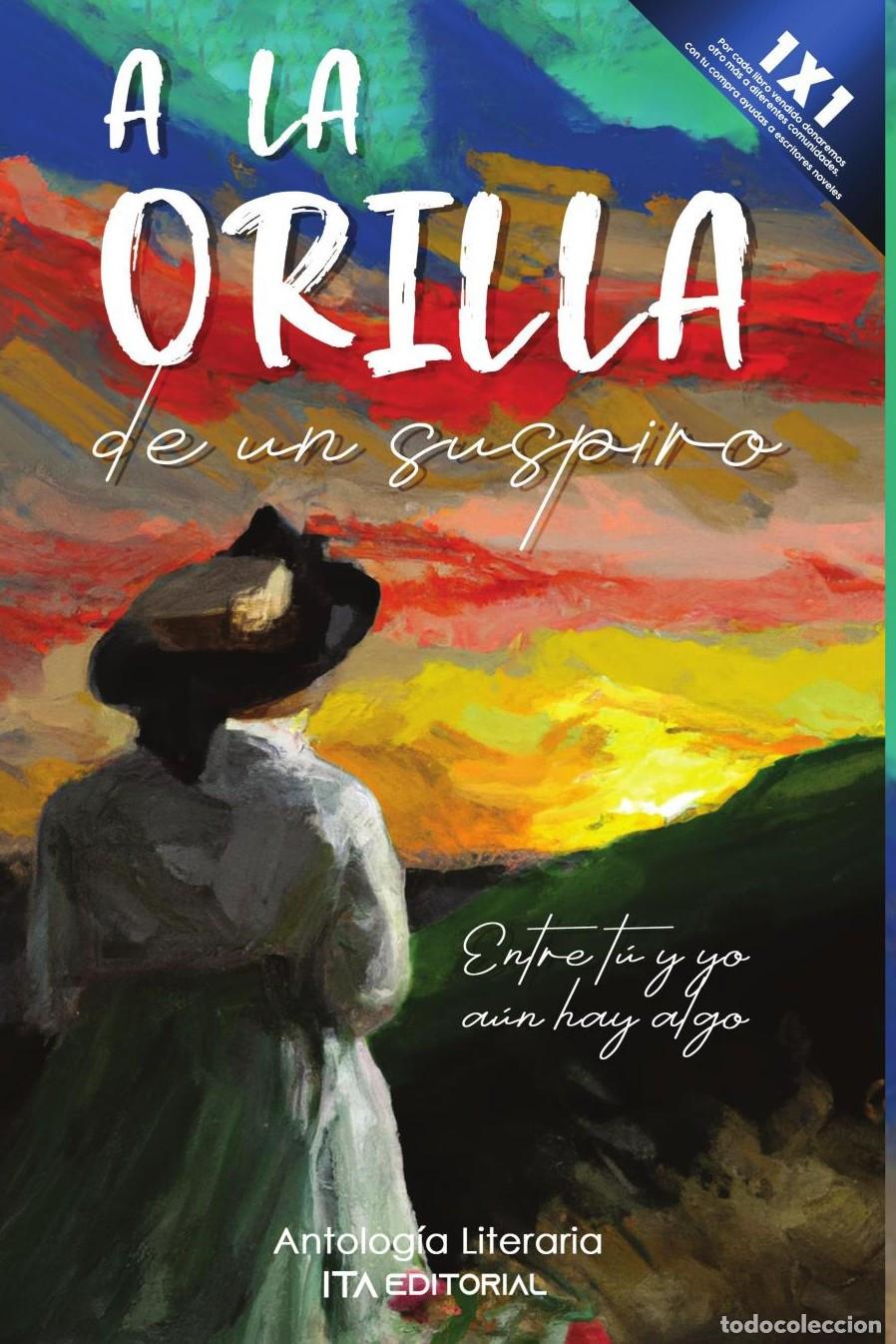 Livros: A la orilla de un suspiro - ITA Autores Varios
