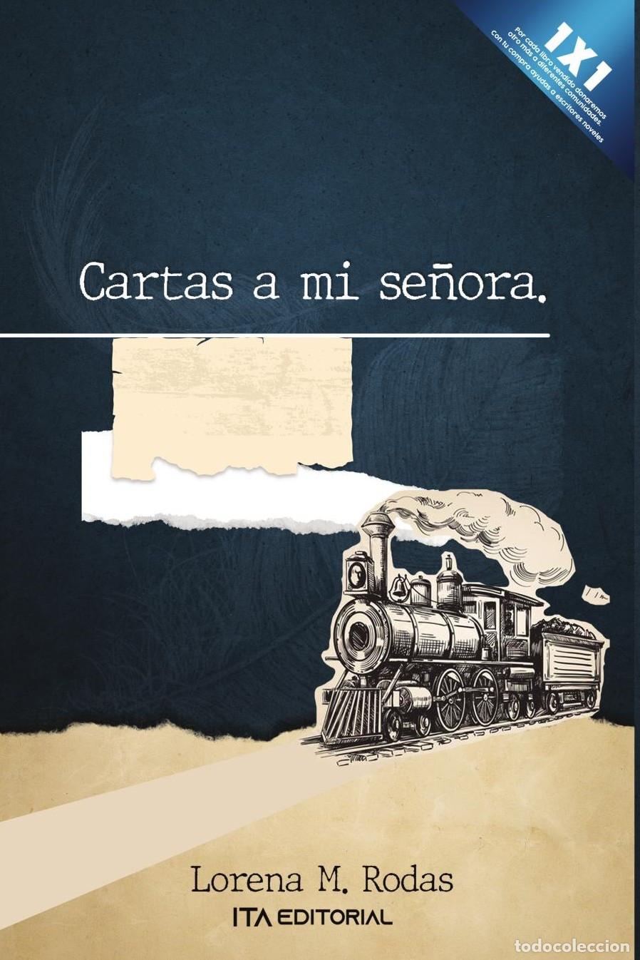 Libros: Cartas a mi se&ntilde;ora - Lorena Rodas - Foto 1