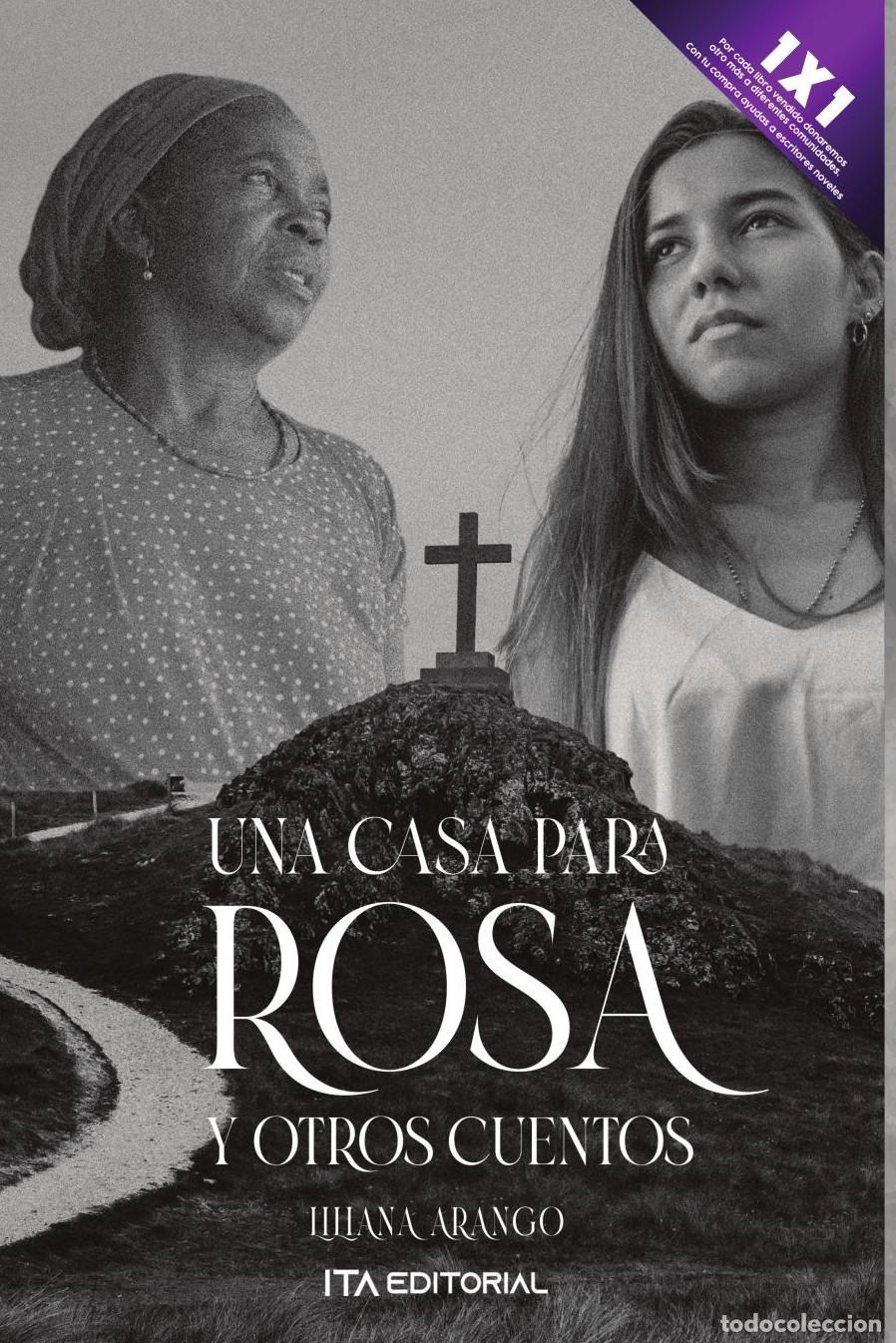 Livros: Una casa para Rosa y otros cuentos - Liliana Arango