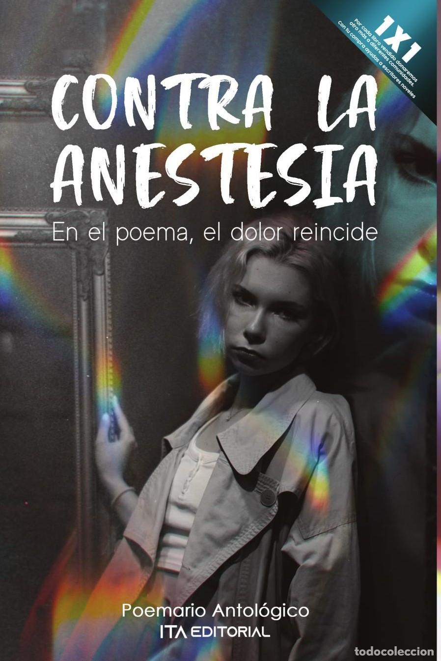Livros: Contra la anestesia - ITA Autores Varios