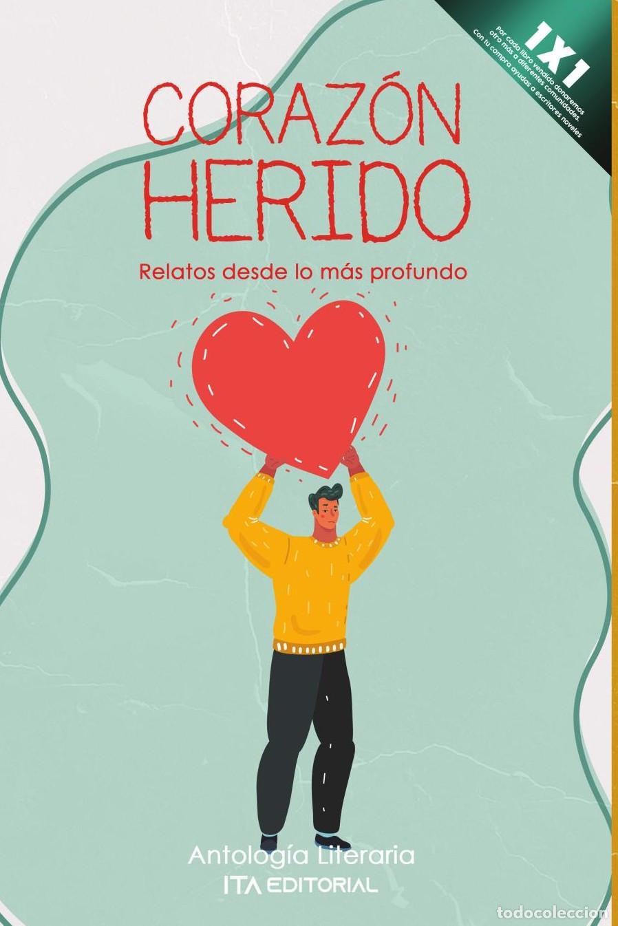 Livros: Coraz&oacute;n herido - ITA Autores Varios