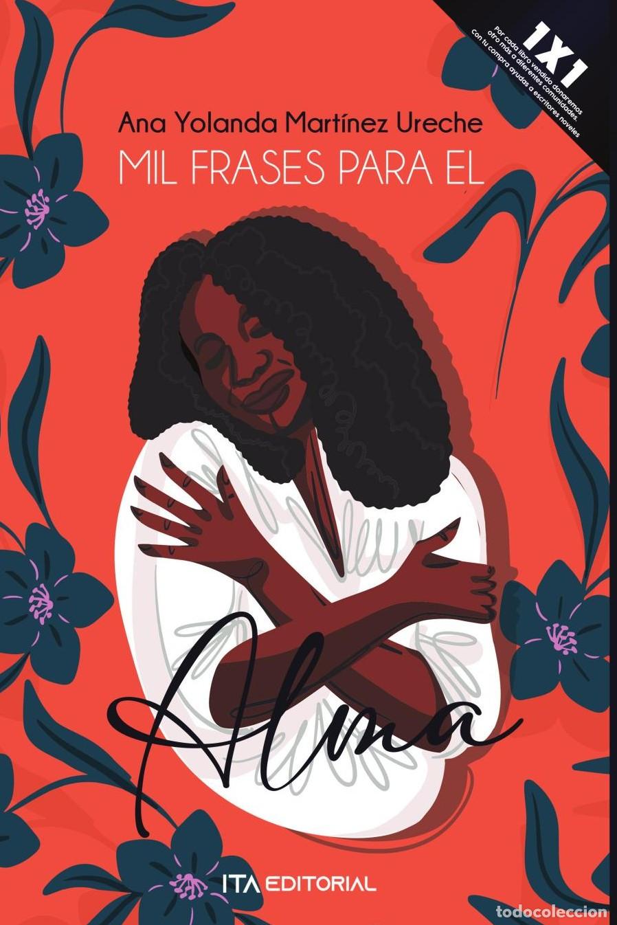 Livros: Mil frases para el alma - Ana Yolanda Mart&iacute;nez Ureche