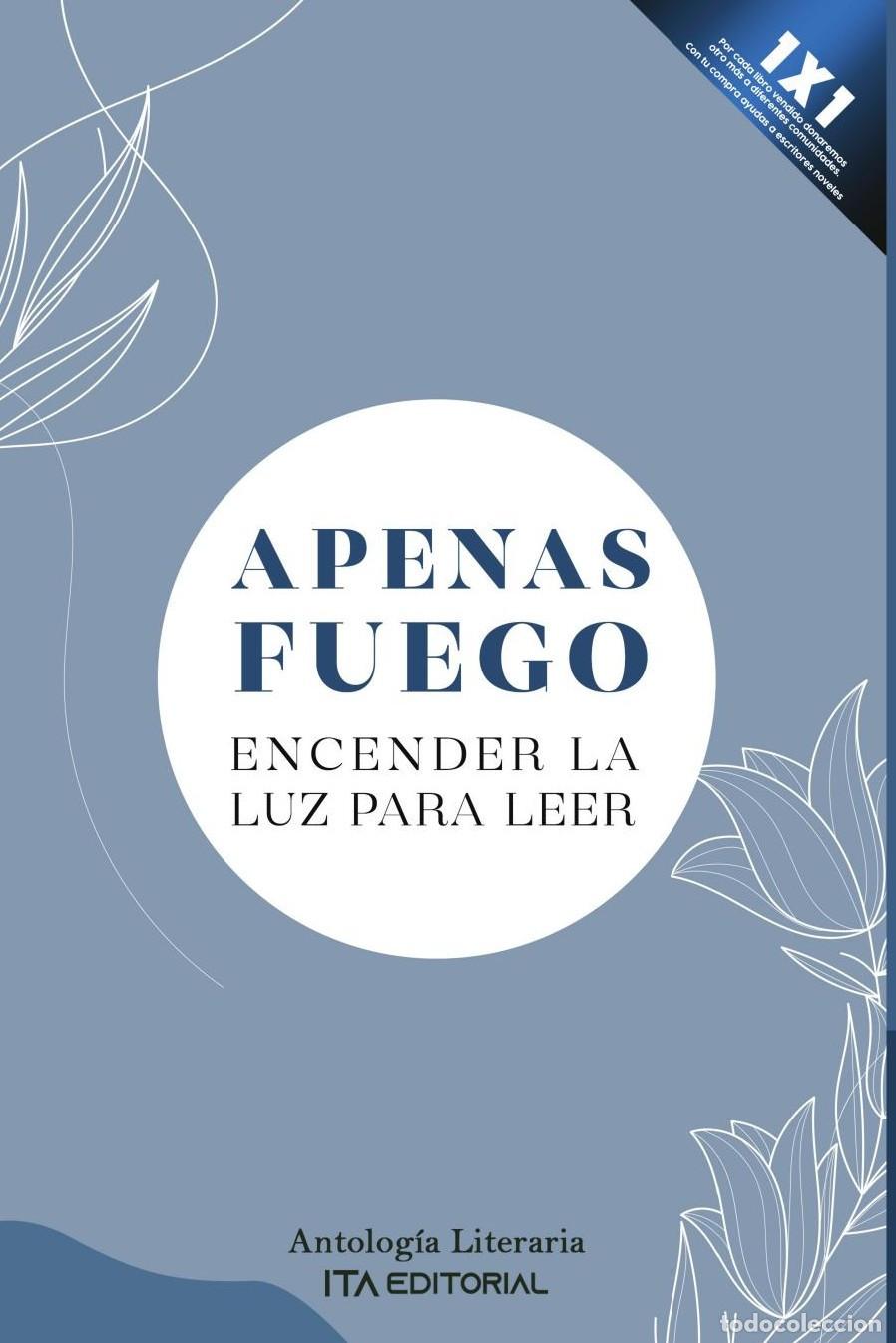 Livros: Apenas fuego - ITA Autores Varios