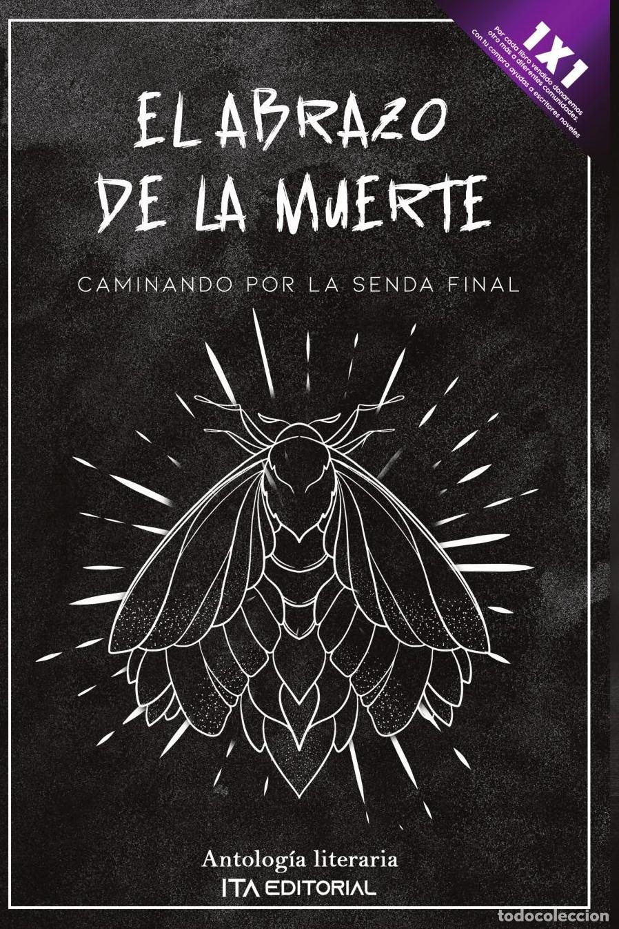 Livros: El abrazo de la muerte - ITA Autores Varios