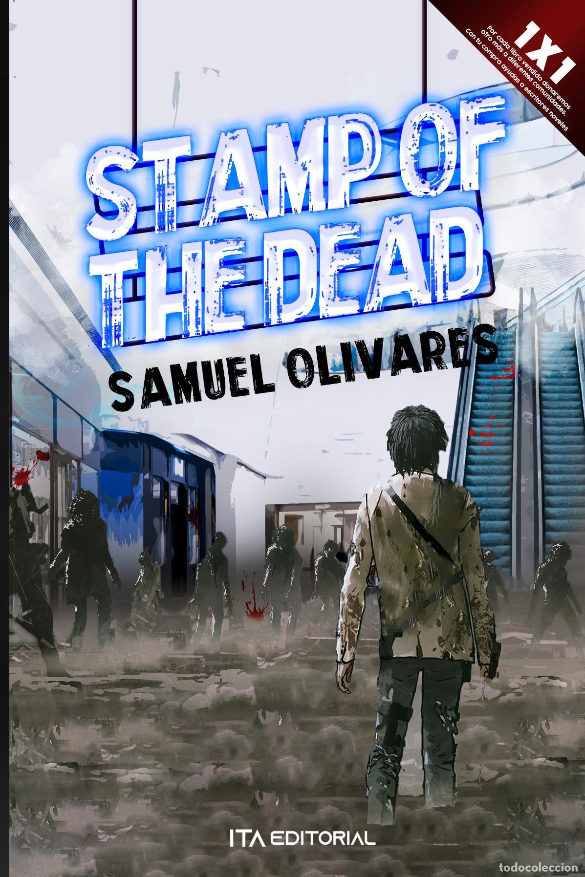 Livros: Stamp of the dead - Samuel Olivares