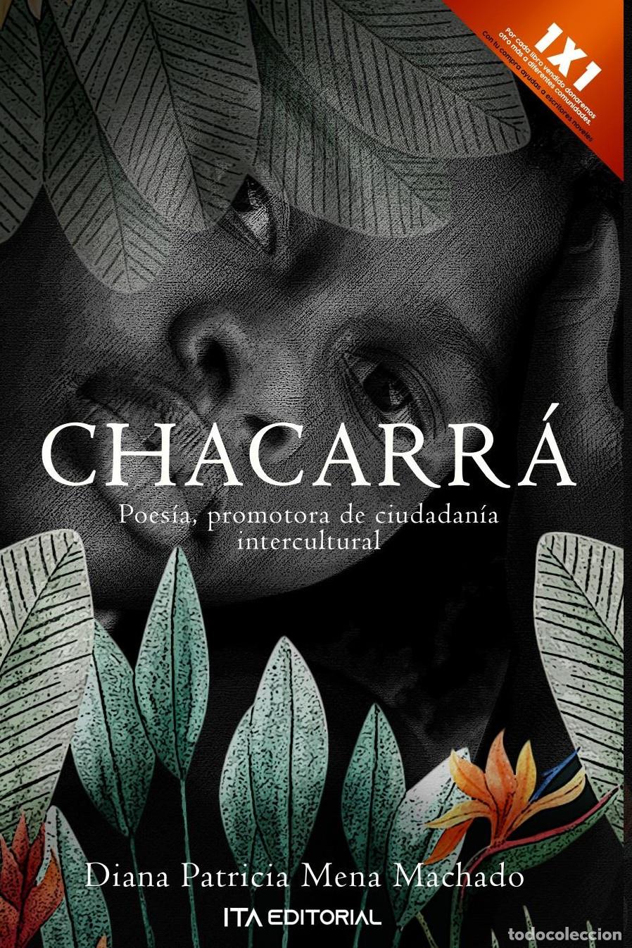 Livros: Chacarr&aacute; - Diana Patricia Mena Machado