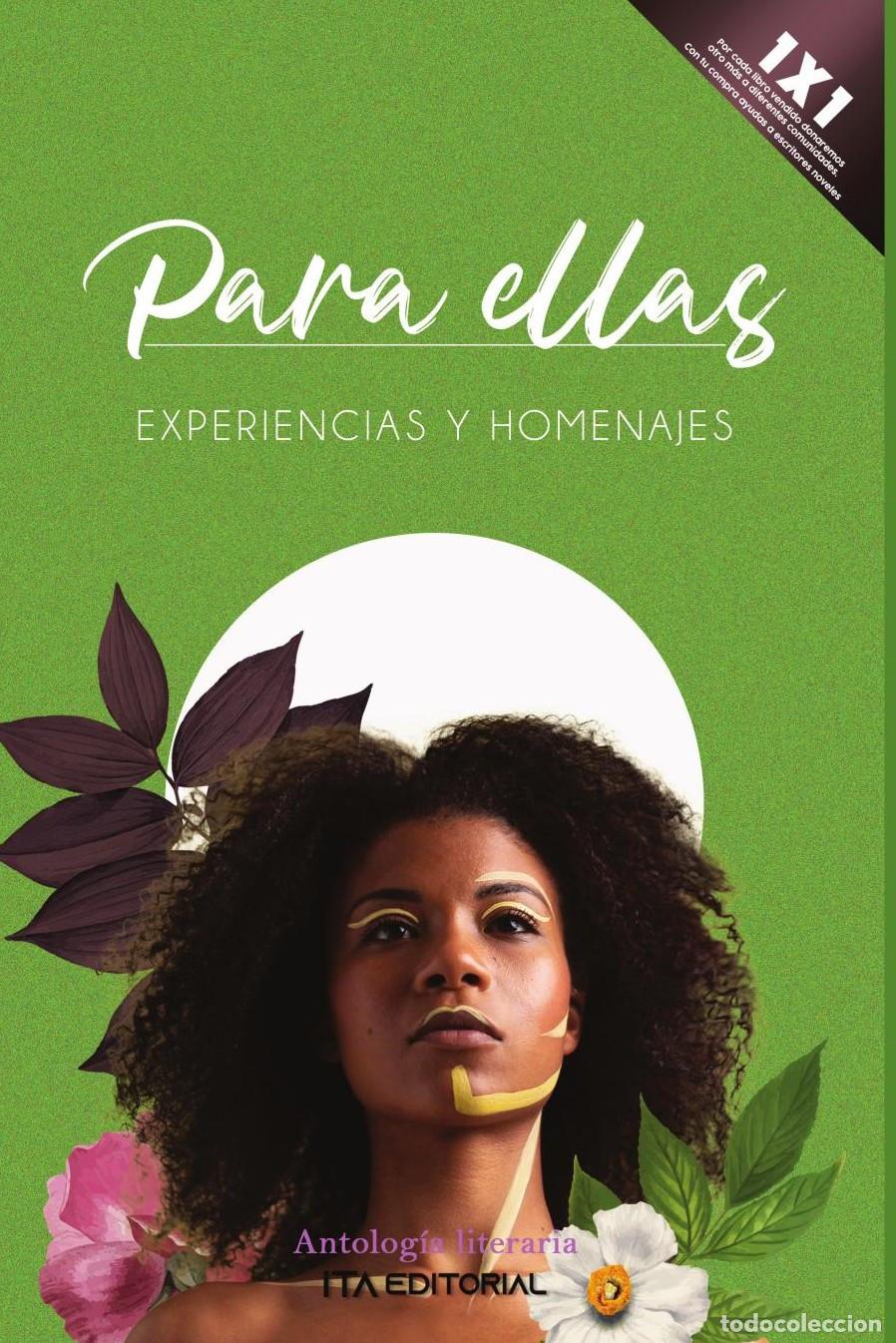 Livros: Para ellas - ITA Autores Varios