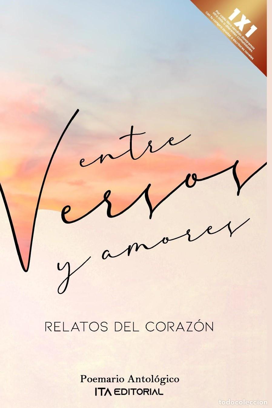 Livros: Entre versos y amores - ITA Autores Varios
