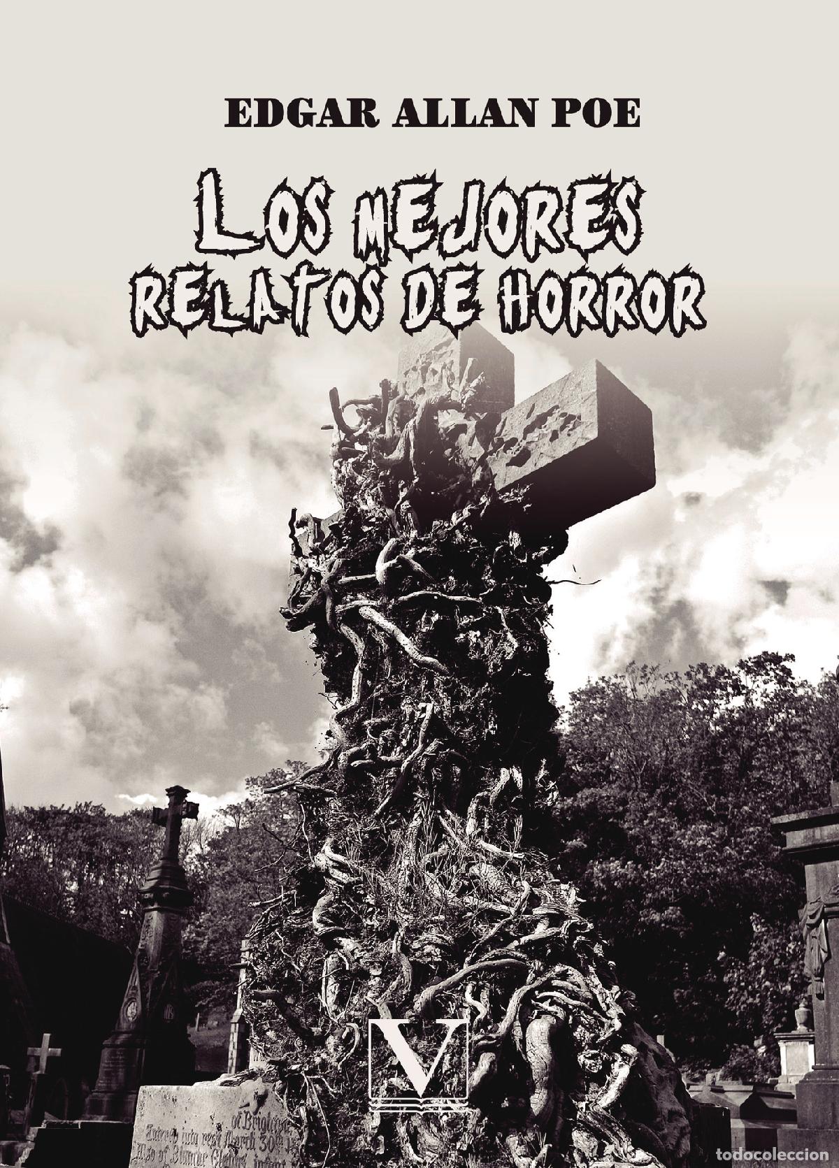 Livros: Los mejores relatos de horror - Edgar Allan Poe