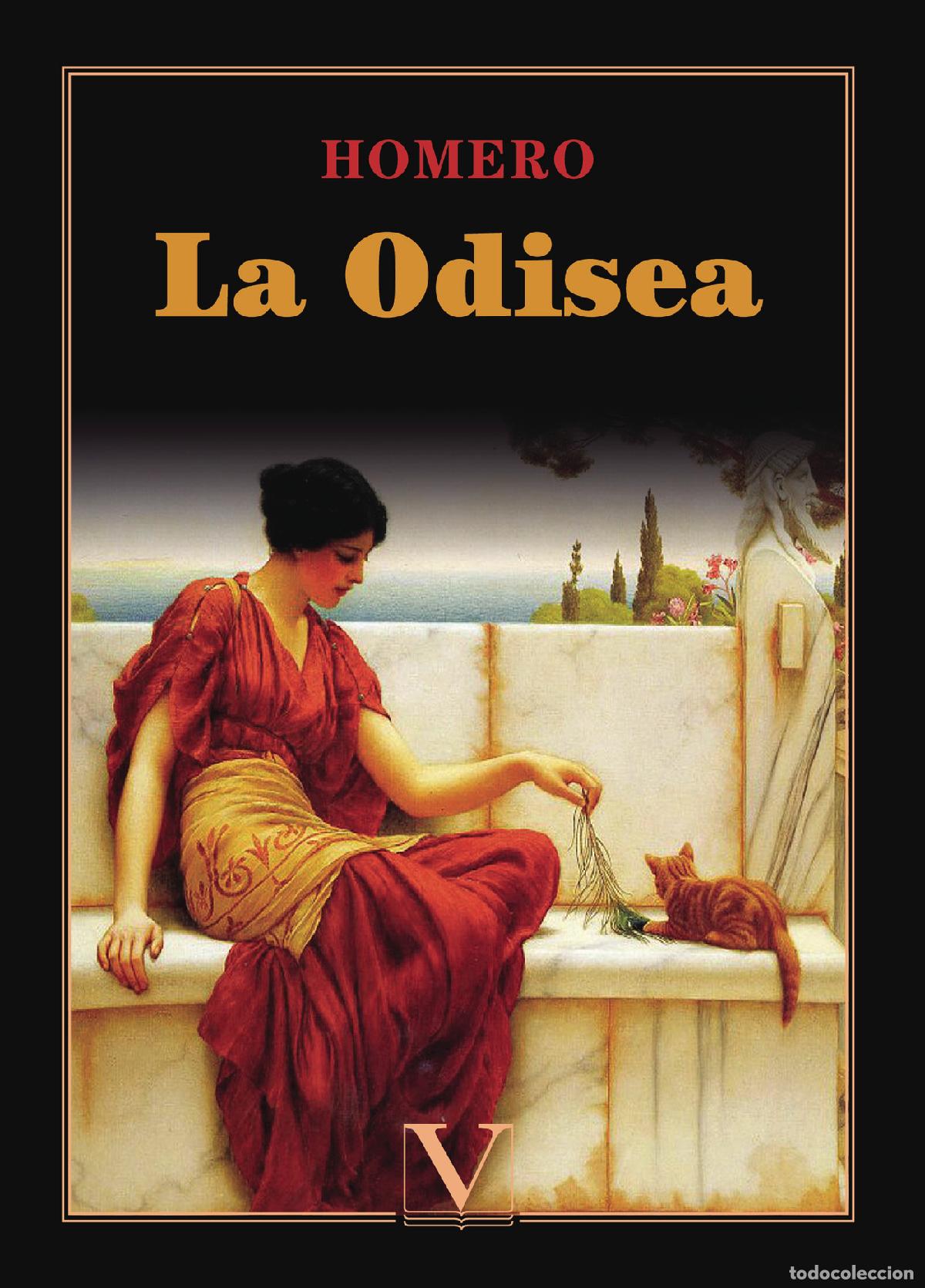 Libros: La Odisea - Homero . - Foto 1