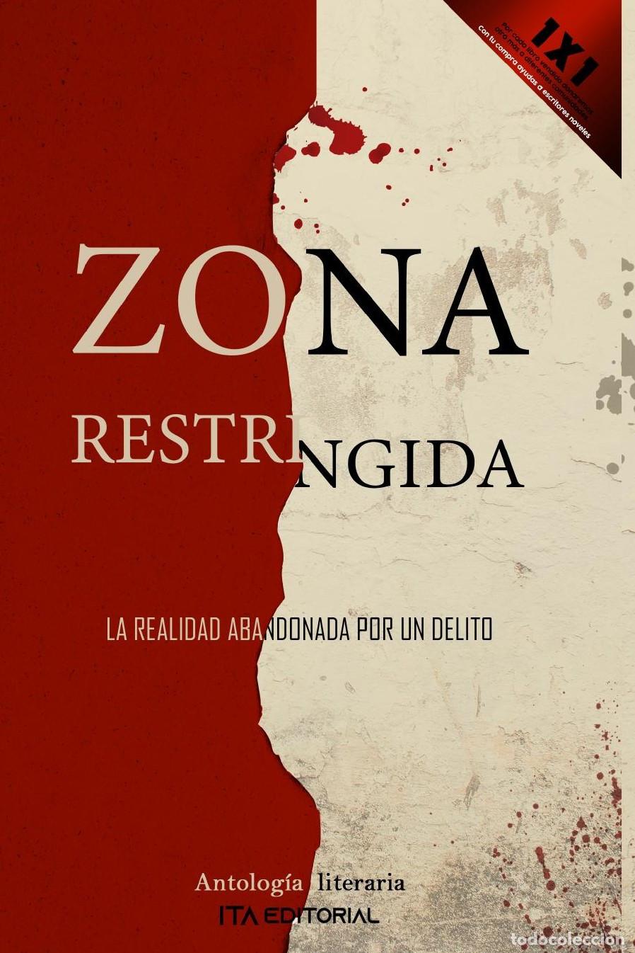 Livres: Zona restringida - Patricia Lasso Toro