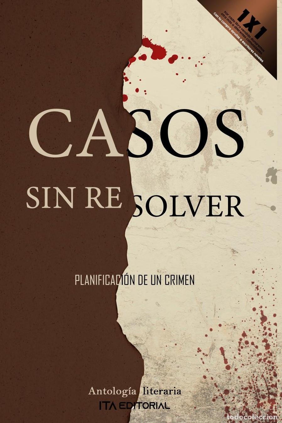 Livres: Casos sin resolver - ITA Autores Varios