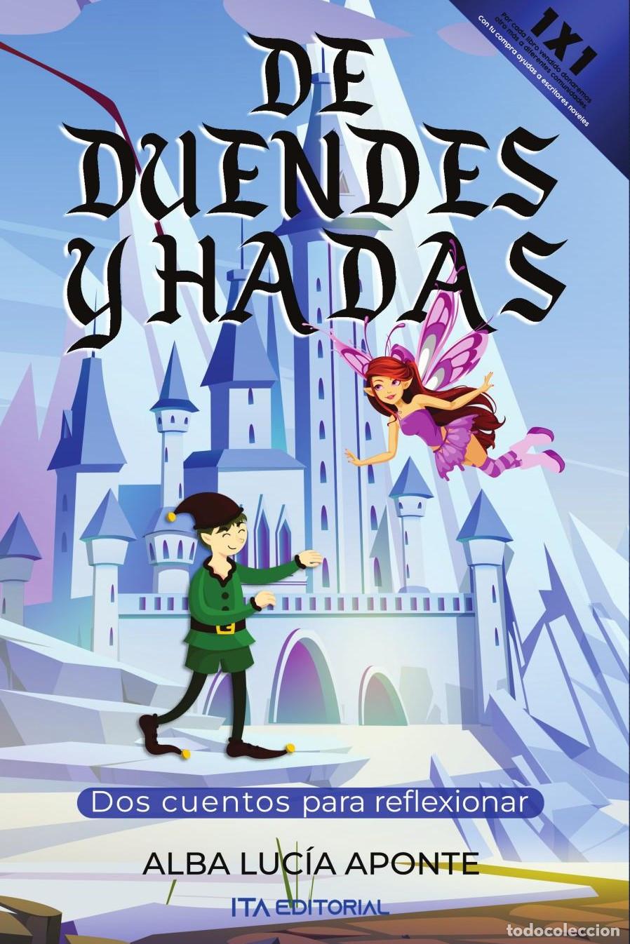 Livres: De duendes y hadas - Alba Luc&iacute;a Aponte
