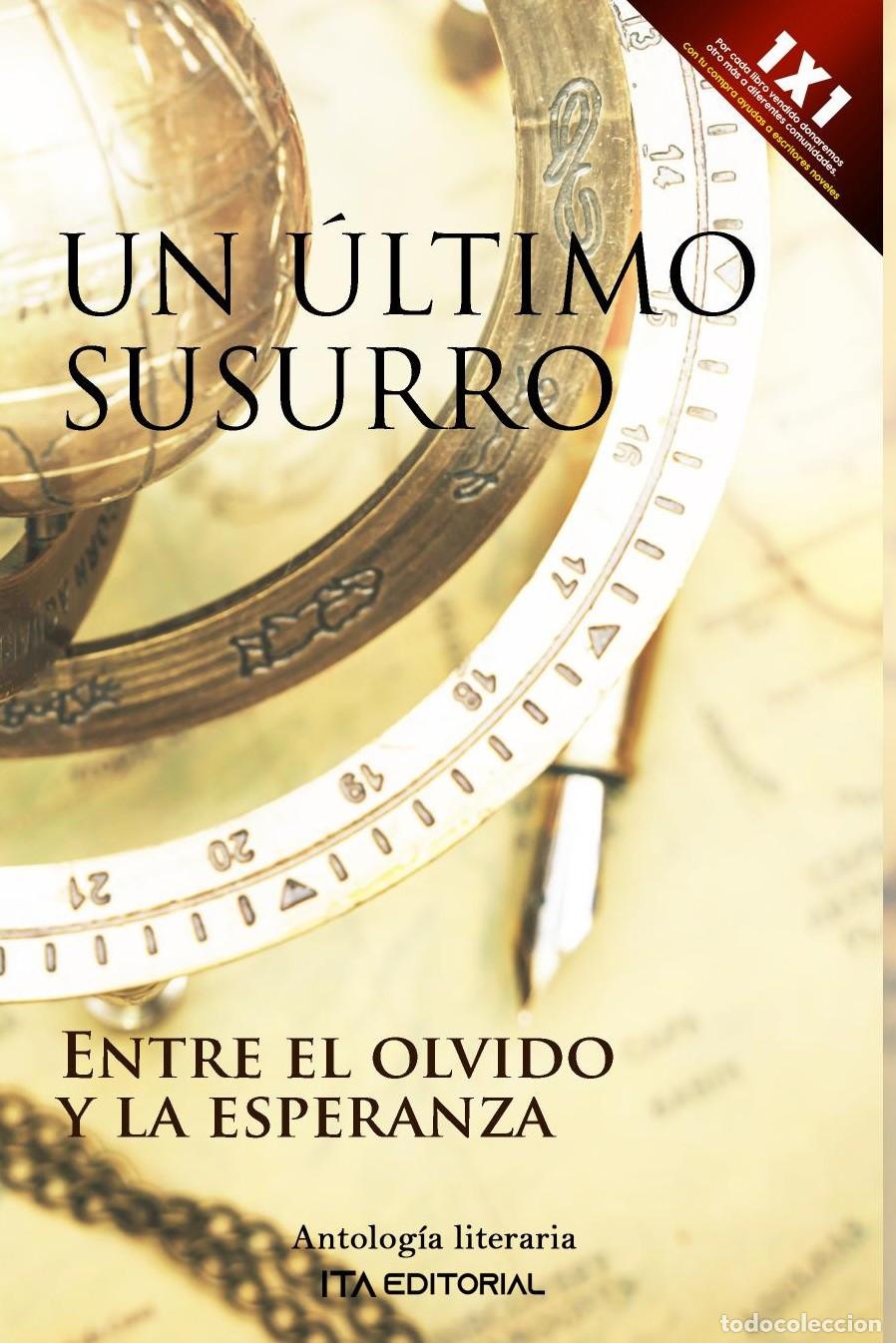 Livres: Un &uacute;ltimo susurro - Autores Varios ITA