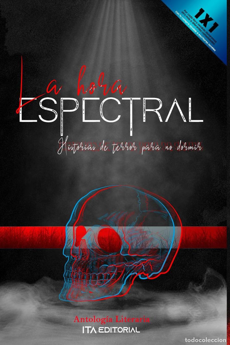 Livres: La hora espectral - Autores Varios ITA