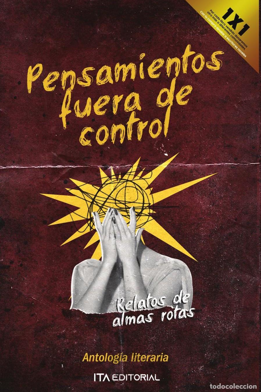 Livres: PENSAMIENTOS FUERA DE CONTROL - Autores Varios ITA