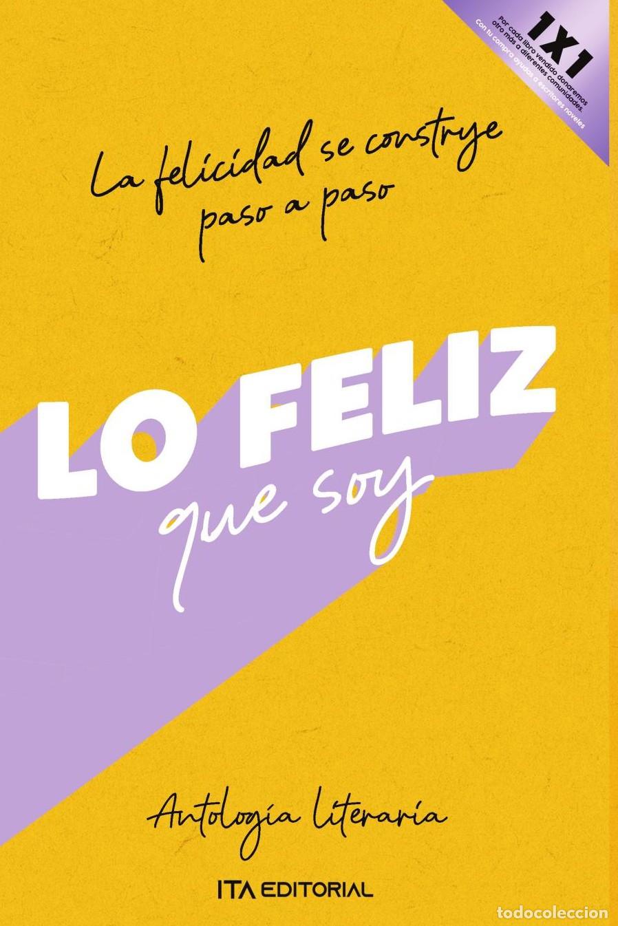 Livres: Lo feliz que soy - ITA Autores Varios
