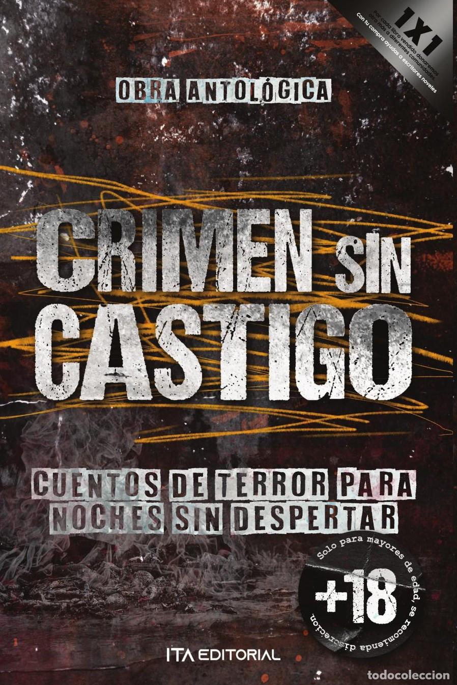 Livres: Crimen sin castigo - ITA Autores Varios