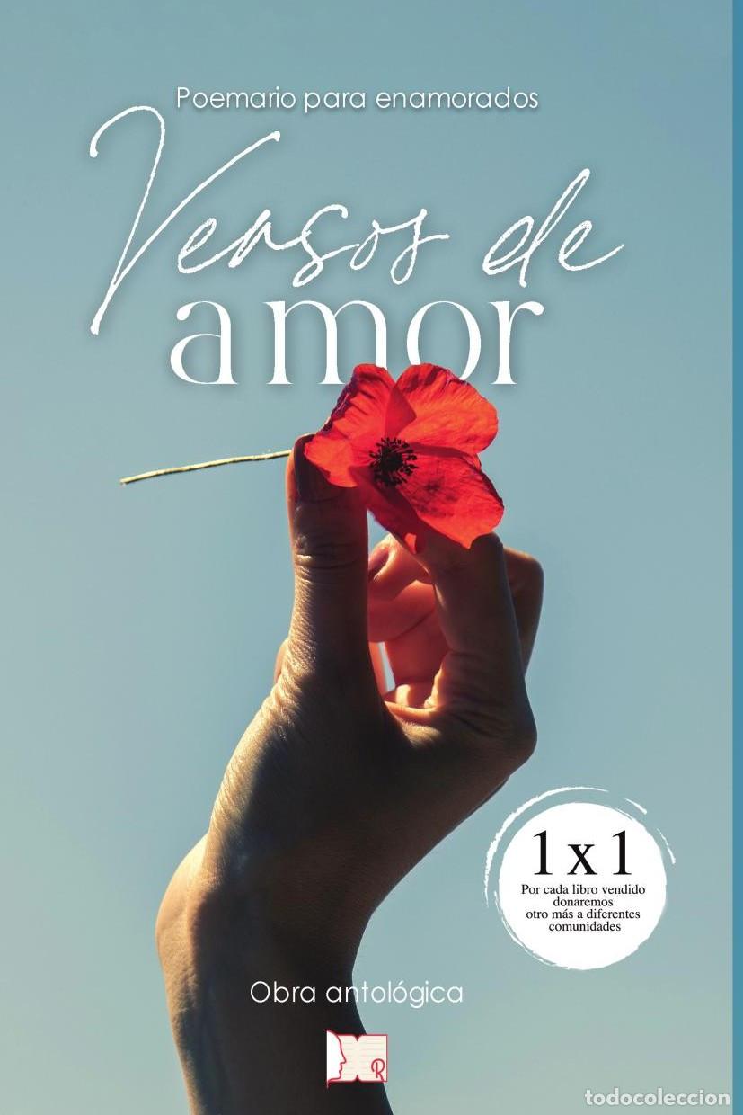 Livres: Versos de amor - ITA Autores Varios