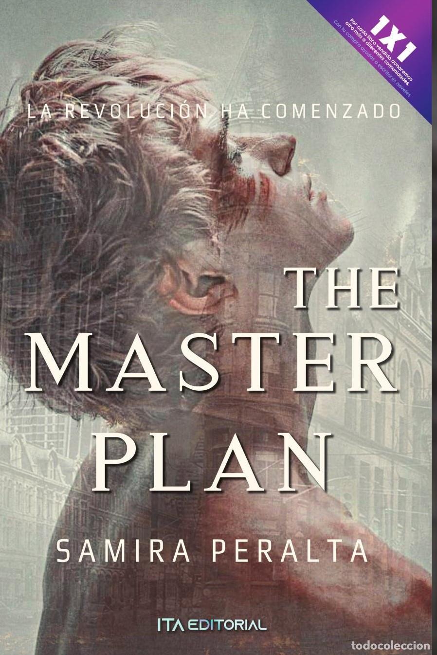 Libros: The master plan - Samira Peralta - Foto 1