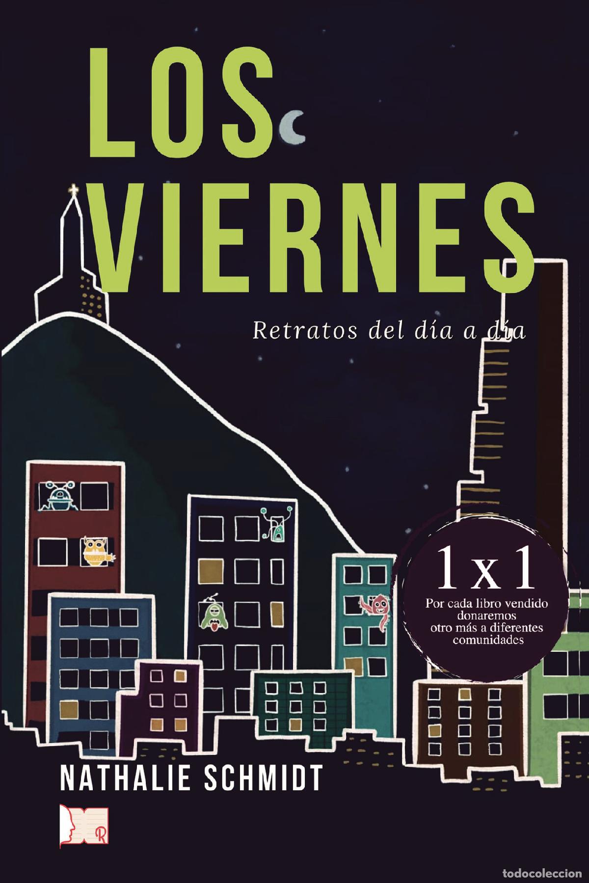 Libros: Los viernes - Schmidt Nathalie - Foto 1
