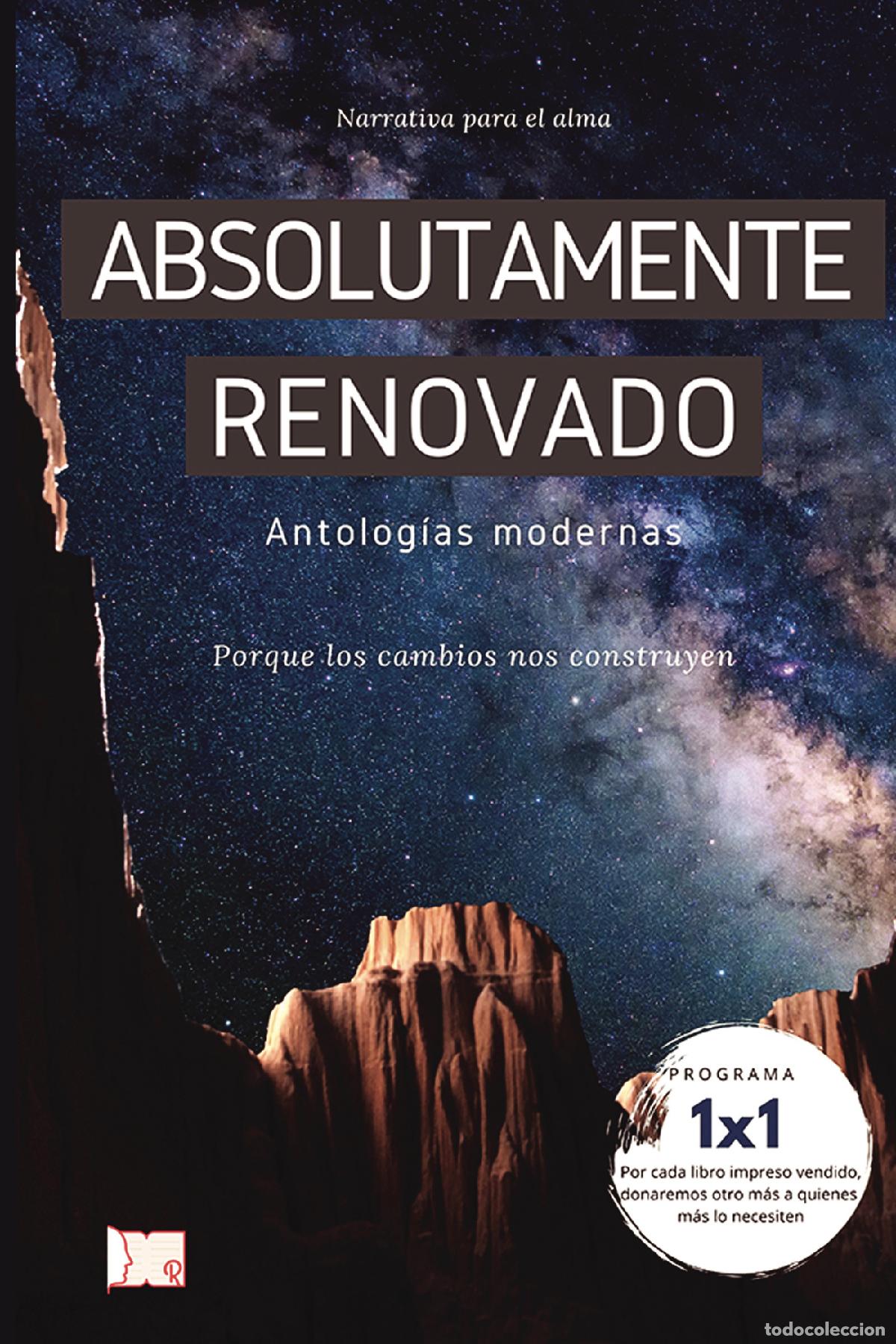 Libros: Absolutamente renovado - Autores Varios ITA
