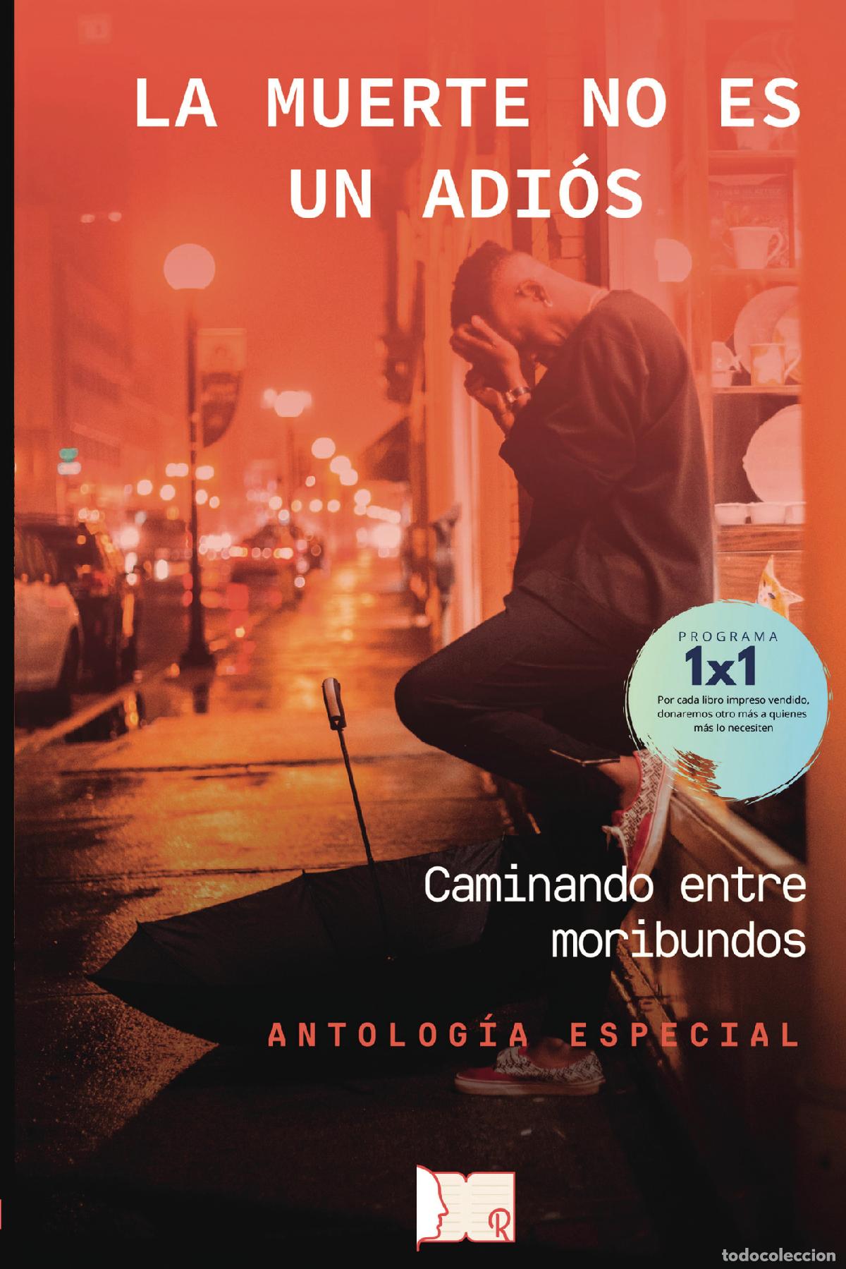 Libros: La muerte no es un adi&oacute;s - ITA Autores Varios