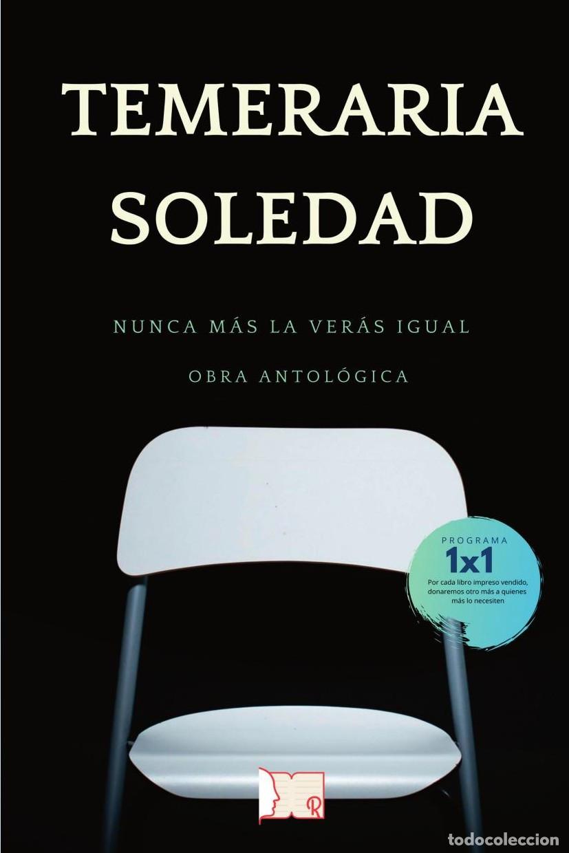 Libros: Temeraria soledad - ITA Autores Varios