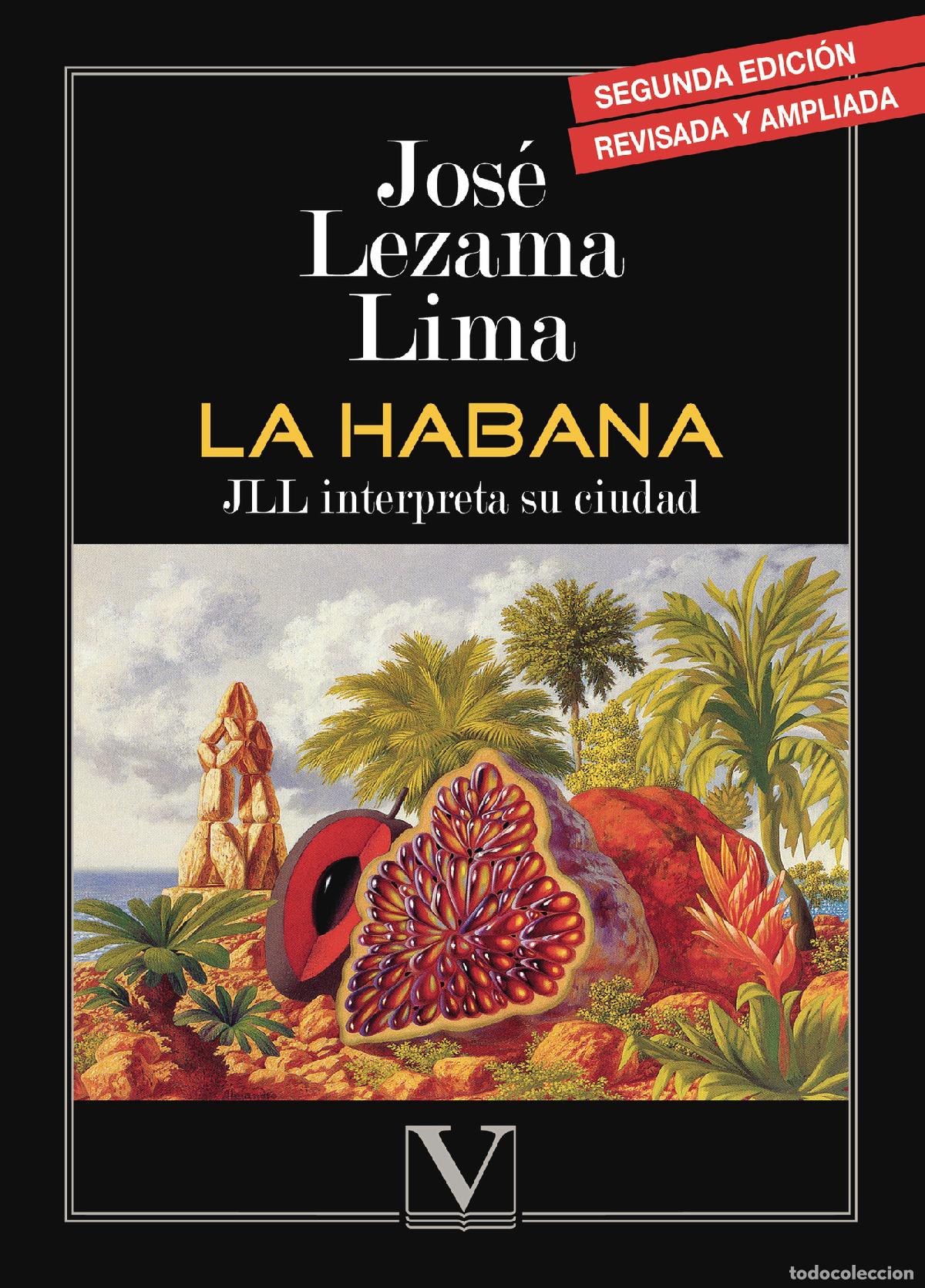 Libros: La Habana - Jos&eacute; Lezama Lima