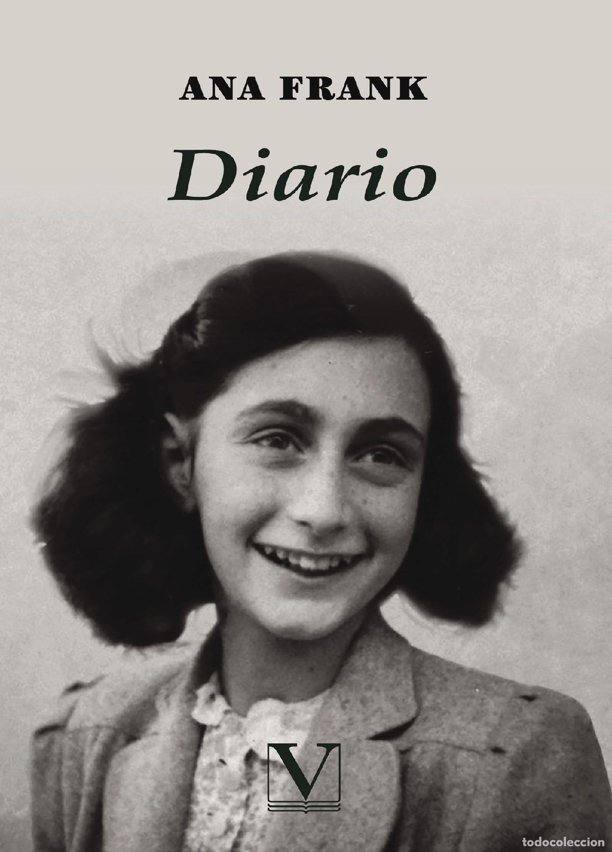 Libros: Diario - Ana Frank