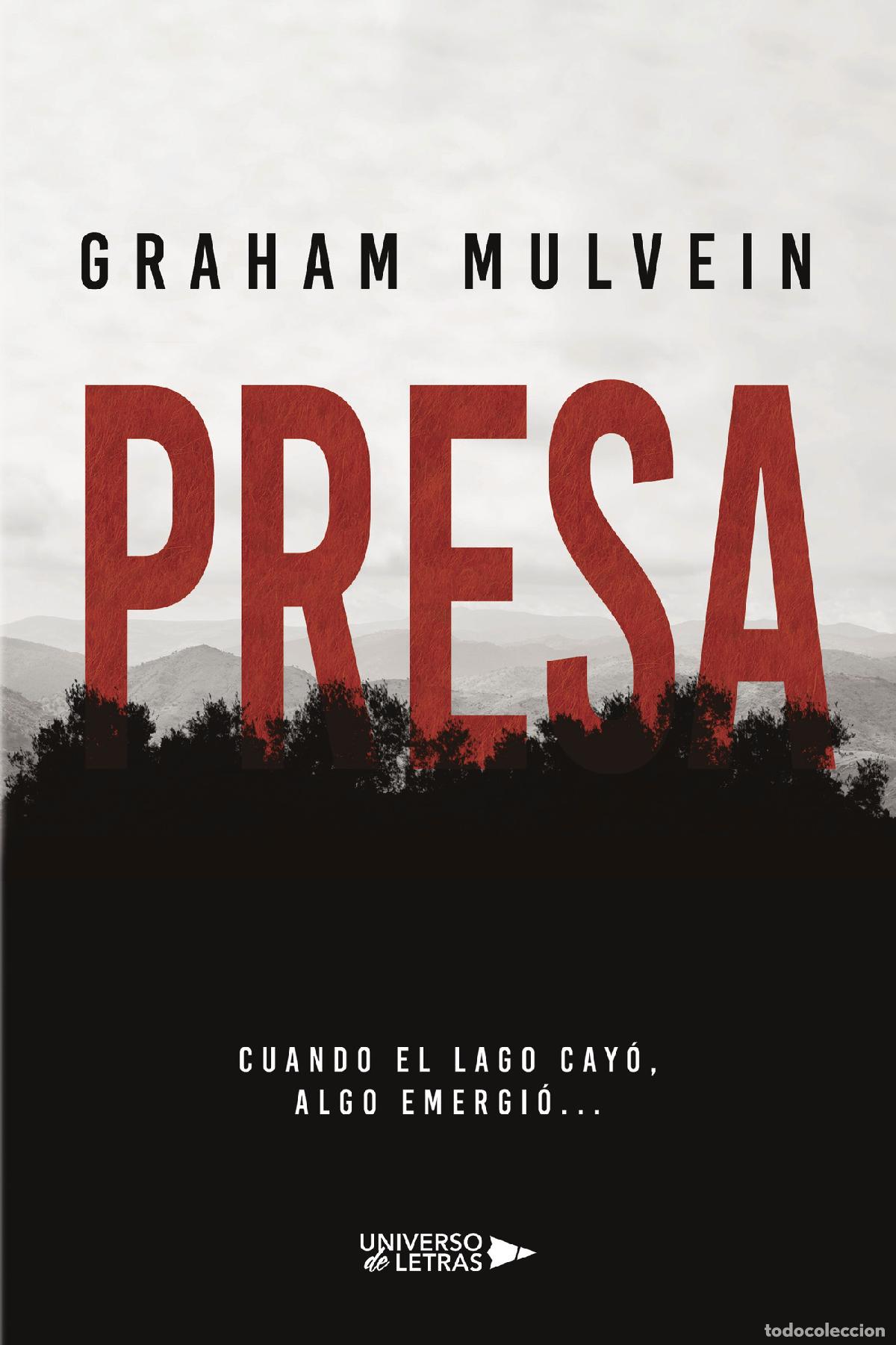 Libros: PRESA - Graham Mulvein