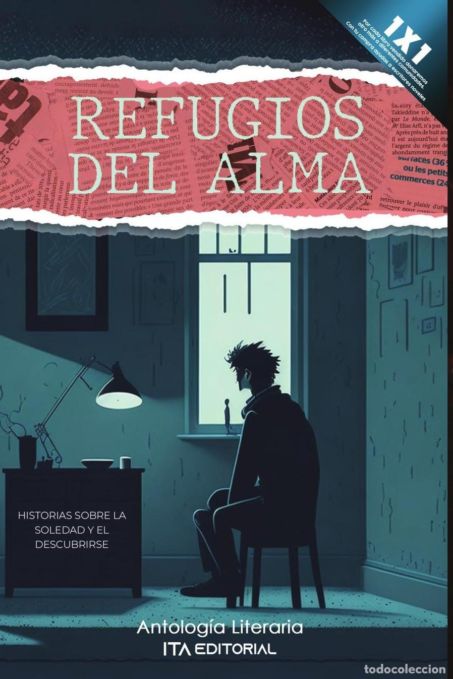 Libros: Refugios del alma - ITA Autores Varios